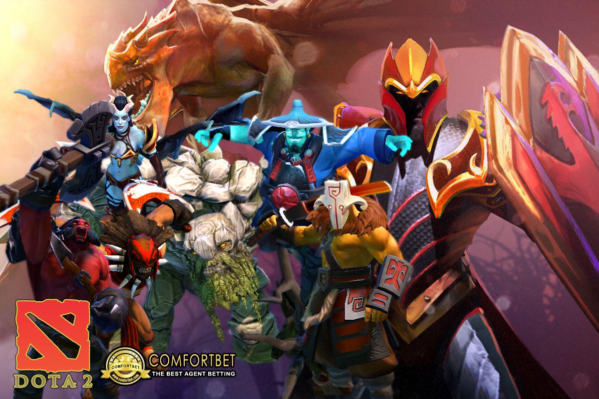 Trik Menang Main Judi Dota 2 comfortbet l Menang Main