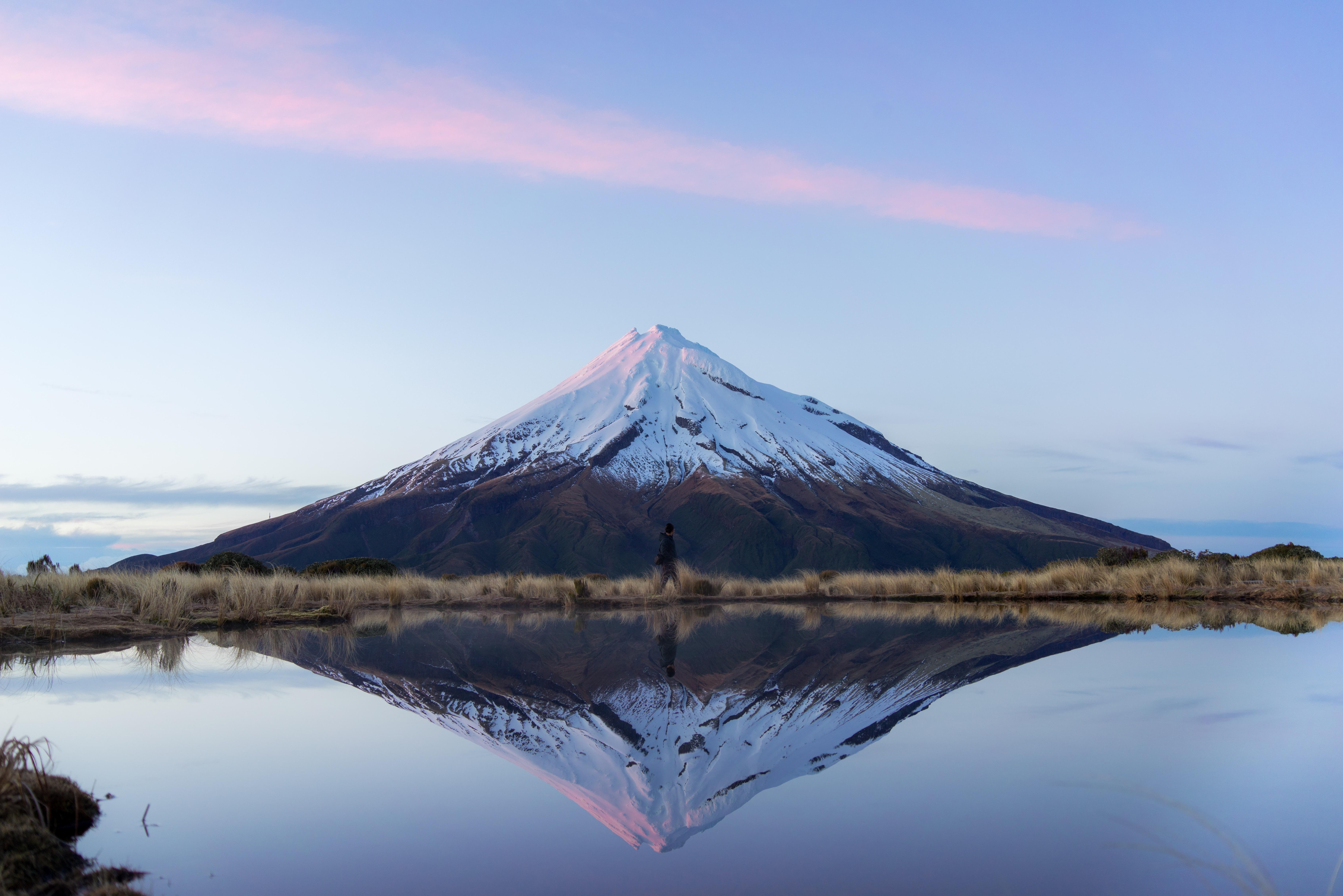 Mount Taranaki, New Zealand r/SonyAlpha