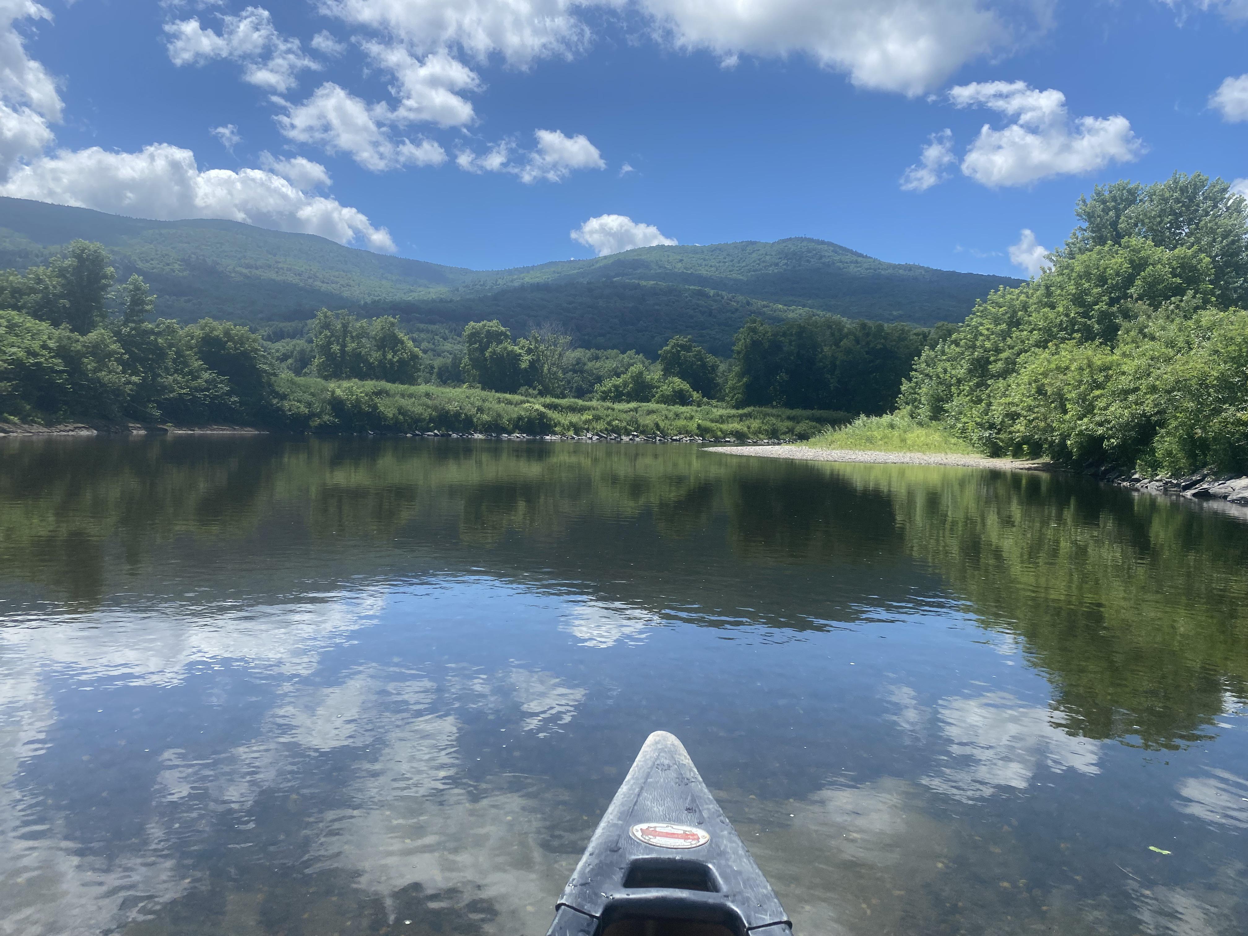 Canoeing the Lamoille River r/vermont
