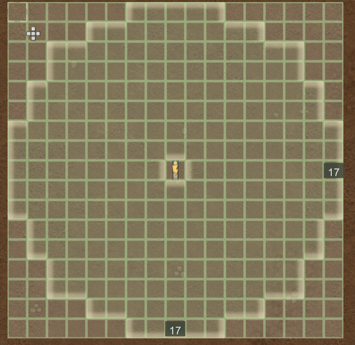 Need help optimized hydroponic placement for modded sunlamp. r/RimWorld