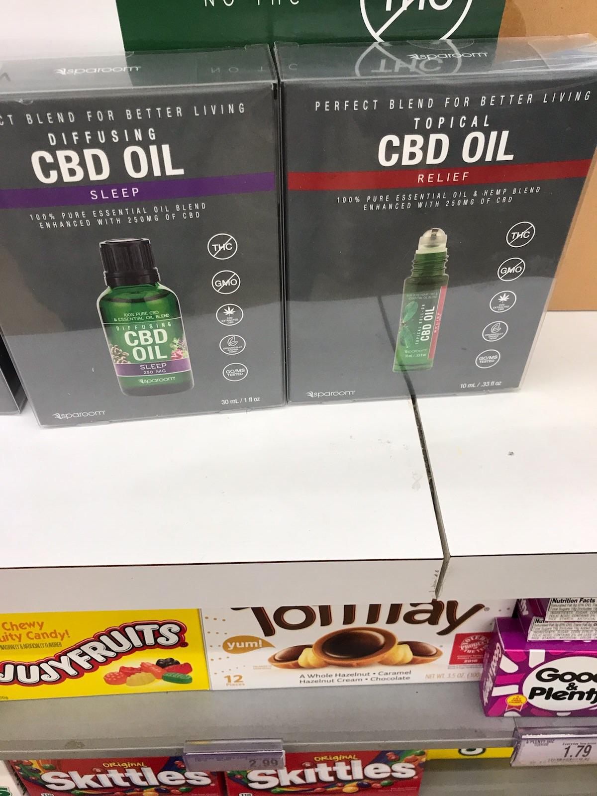 Bed Bath and Beyond in Mentor, even Dept stores are selling it now r