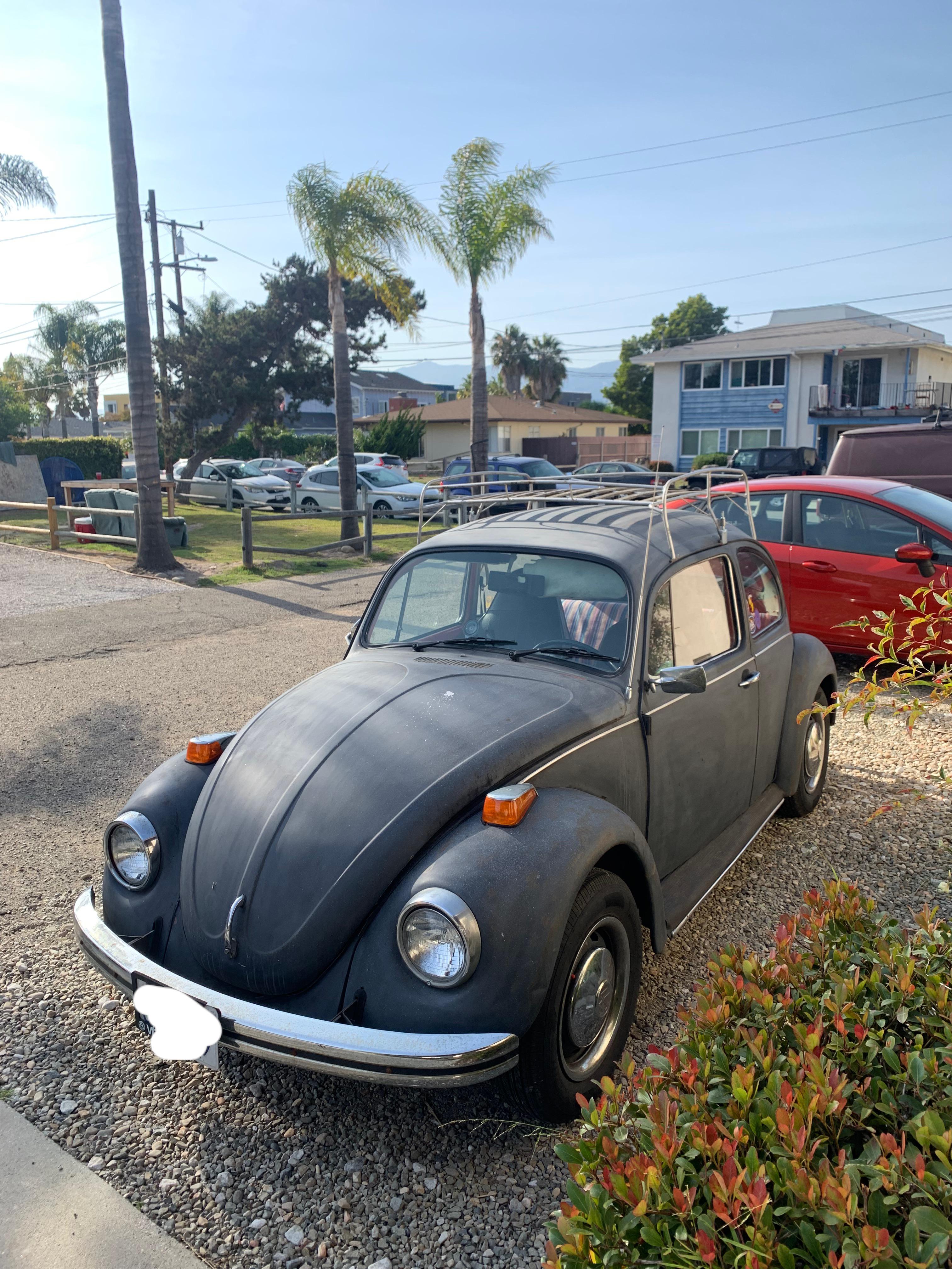 How much does a paint job cost? (Los Angeles) r/beetle