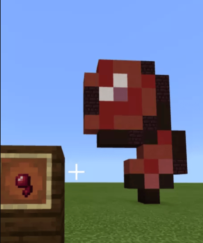 Minecraft Spider Eye