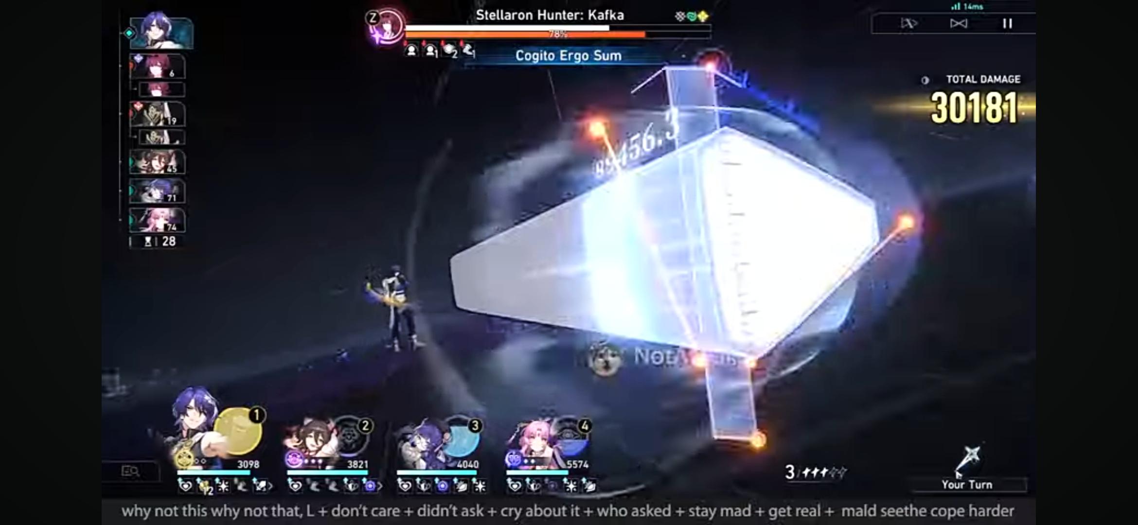 No one is talking about how tasty Dr. Ratio's chalk pieces look r