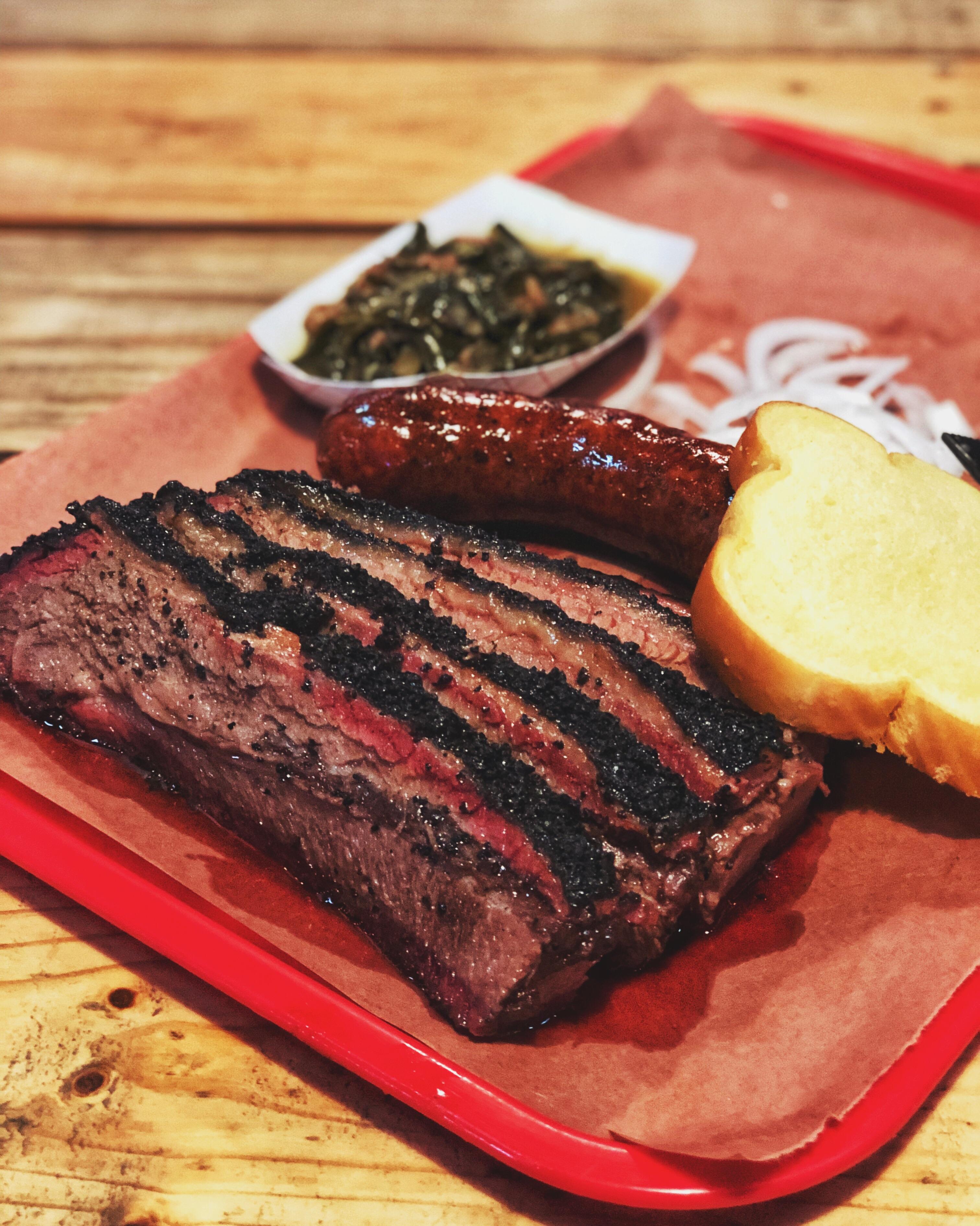 Central Texas Style Smoked Brisket at Cattleack BBQ, Dallas [OC] r