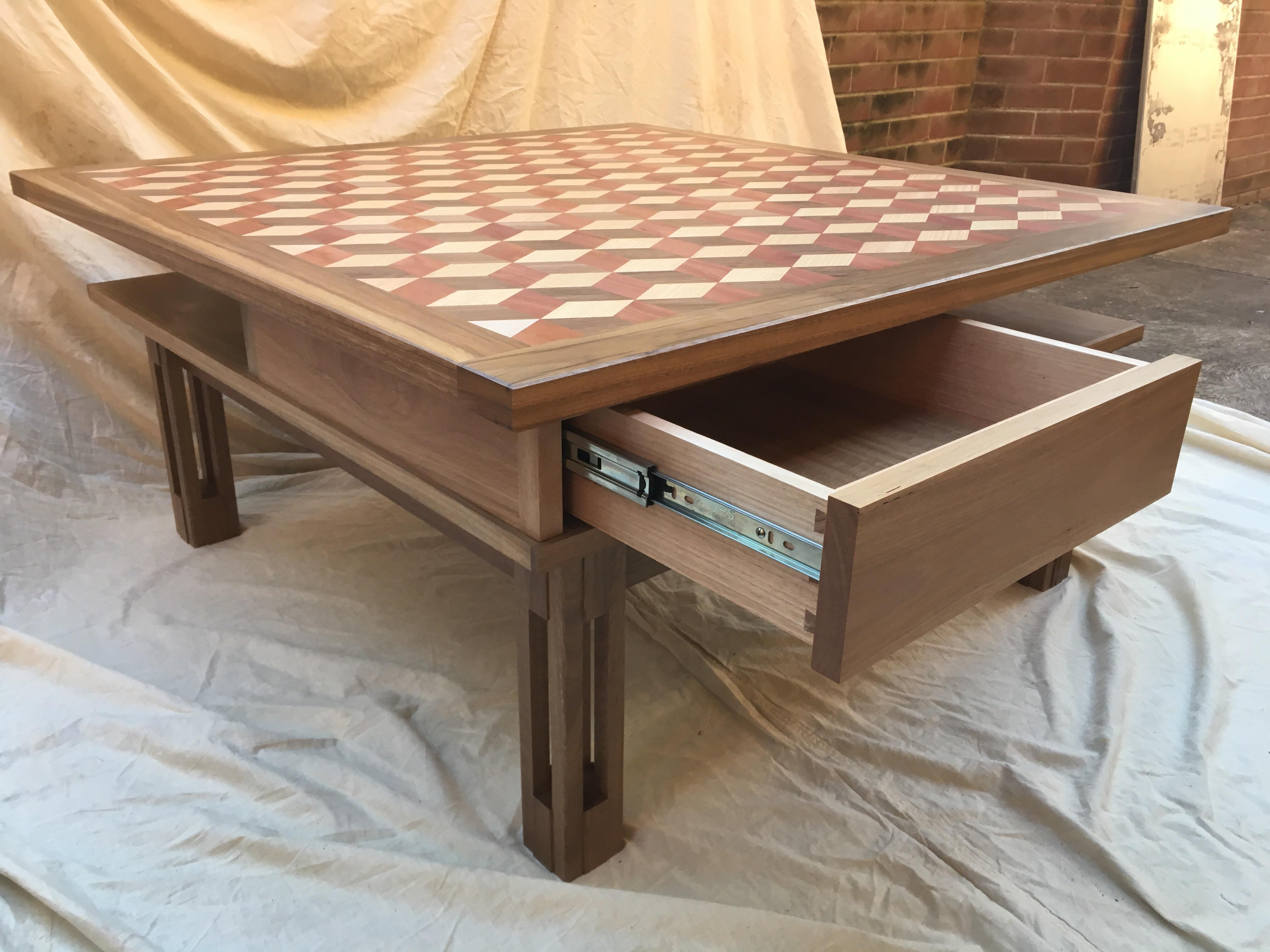 Senior year project r/woodworking