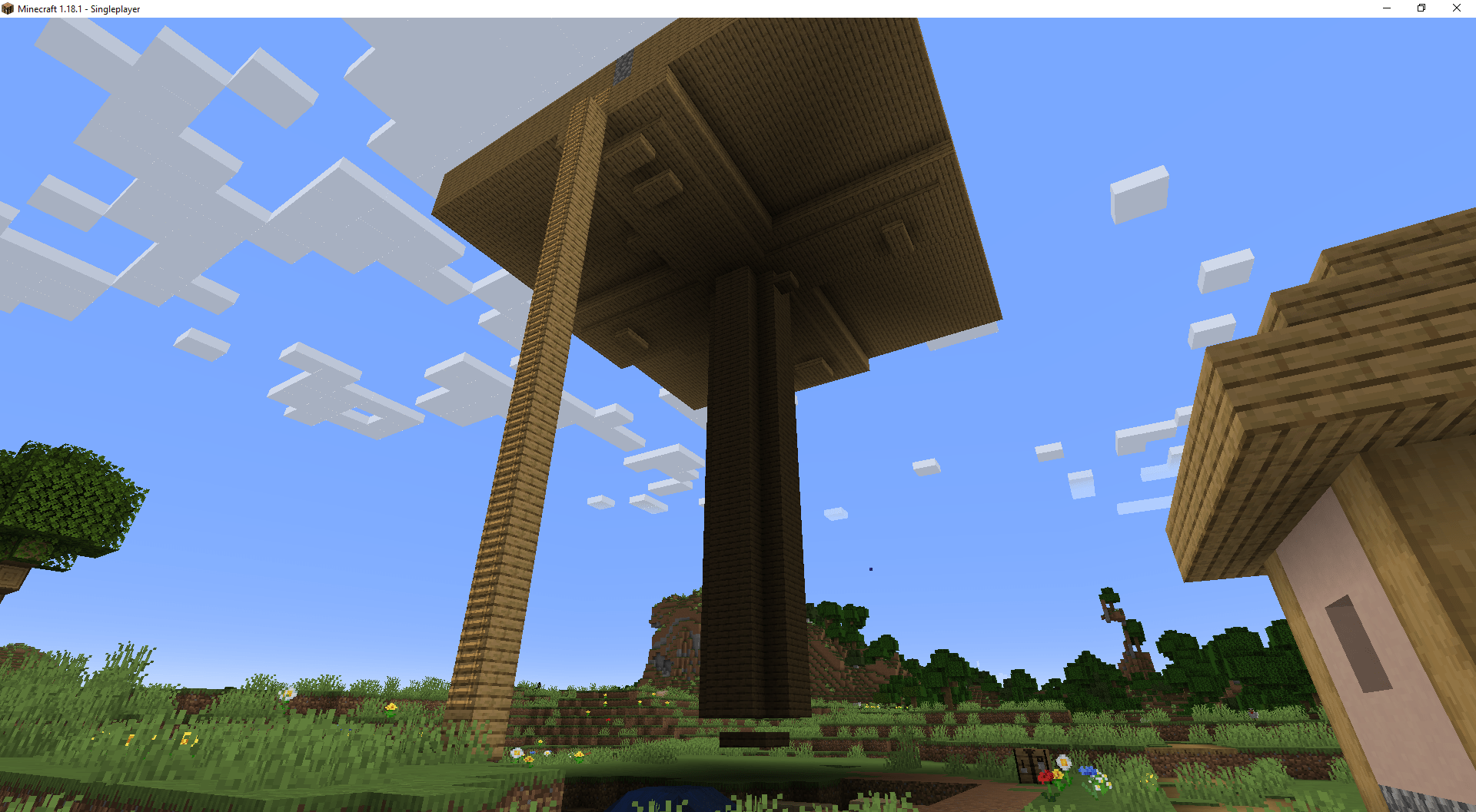 real question why isnt my mob farm working? Minecraft