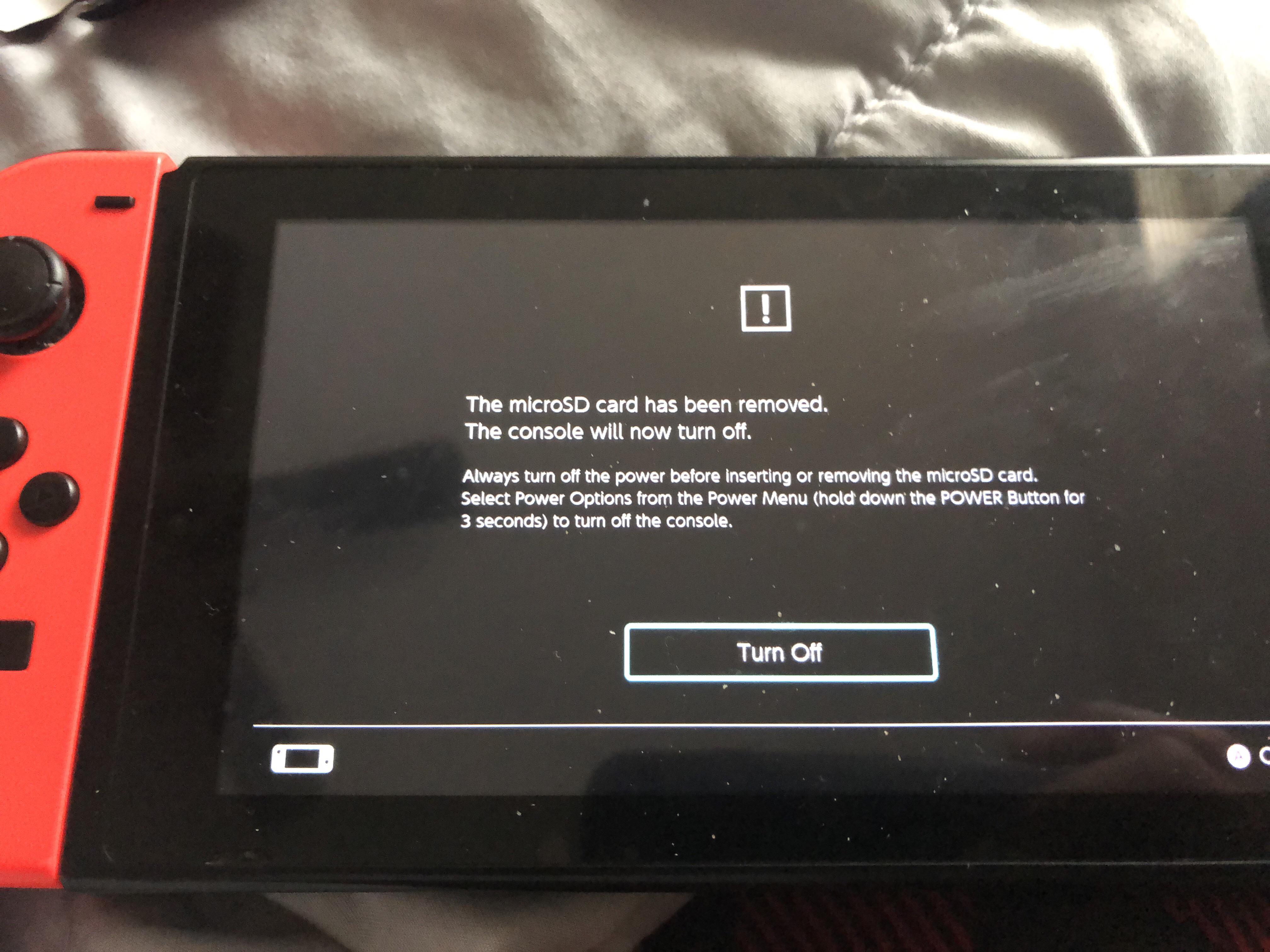 Help me😭😭 r/NintendoSwitchHelp