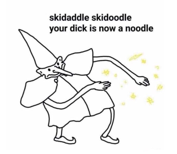 Skidaddle Skidoodle memes