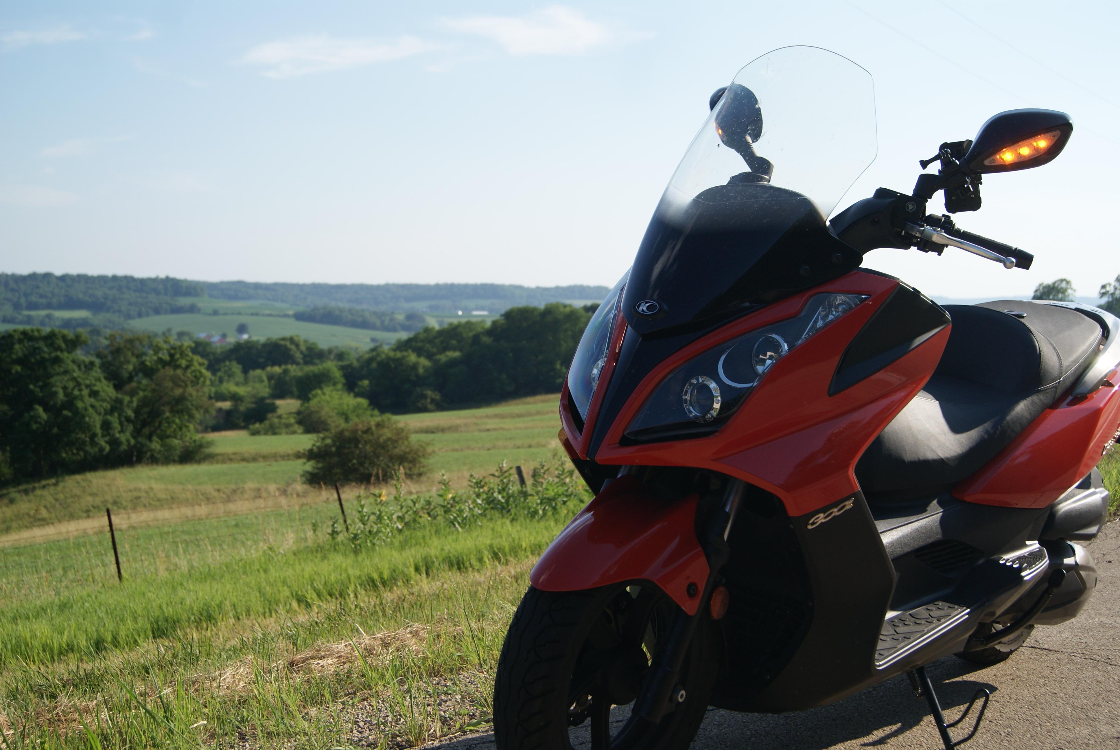 Lake Geneva to Galena r/scooters