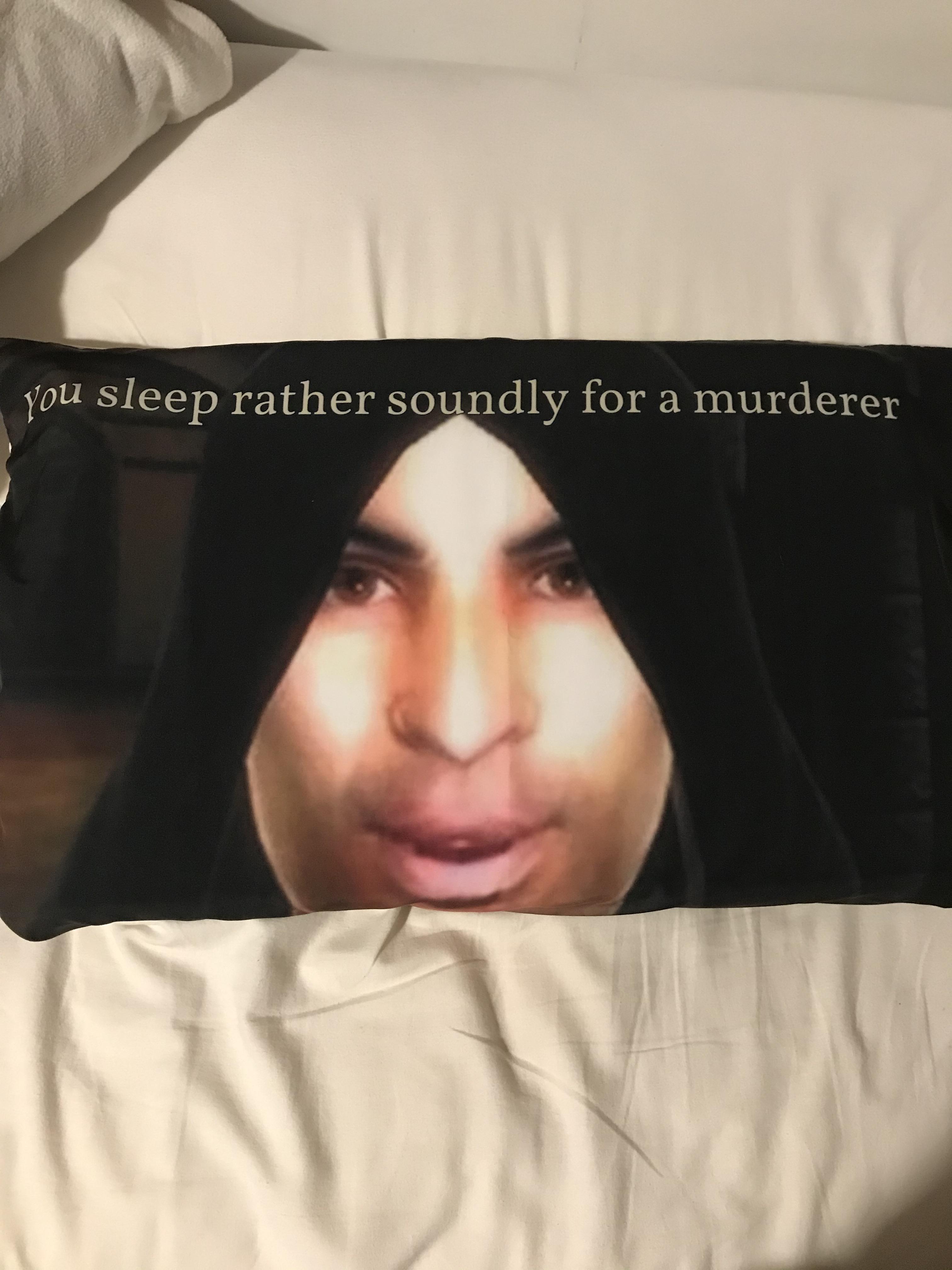 Skyrim Pillow Case Finally Awake picjelly