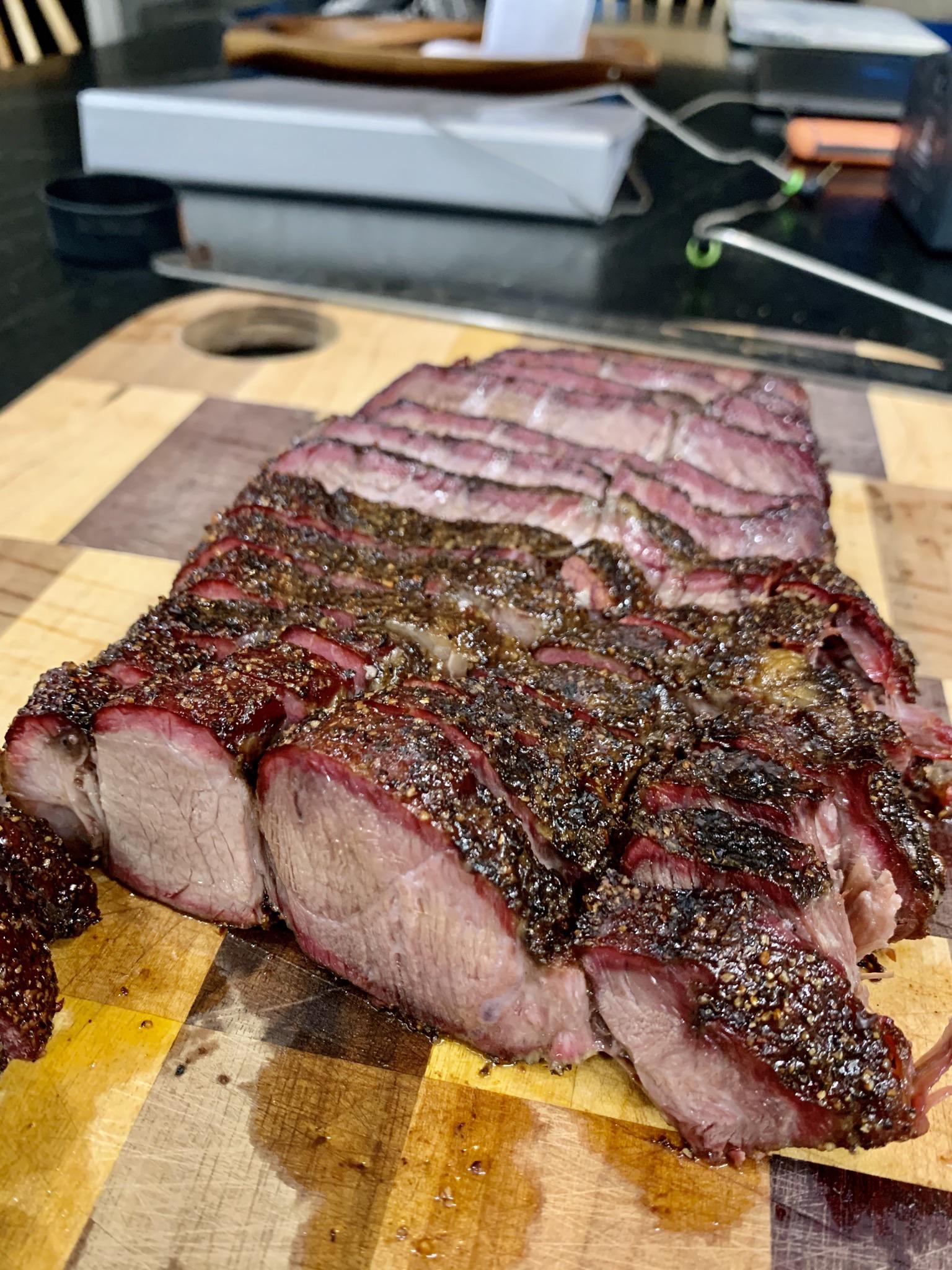 My First Chuck Roast — Better Than Brisket? r/BBQ