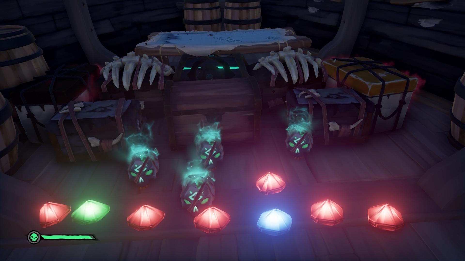 Just did my first fort of the dammed for first time r/Seaofthieves