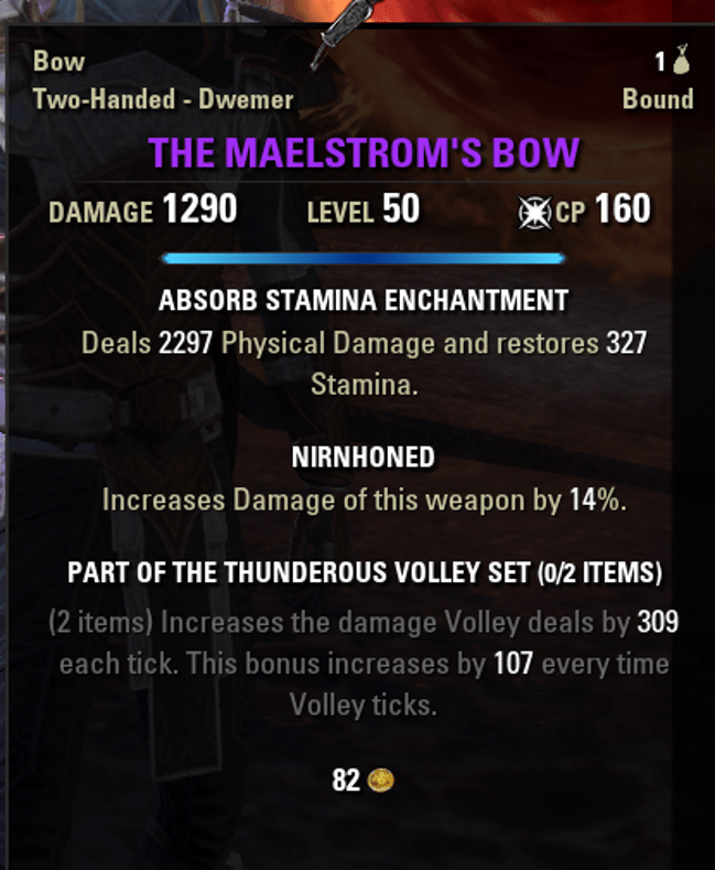 Esitellä 62+ imagen maelstrom lightning staff abzlocal fi