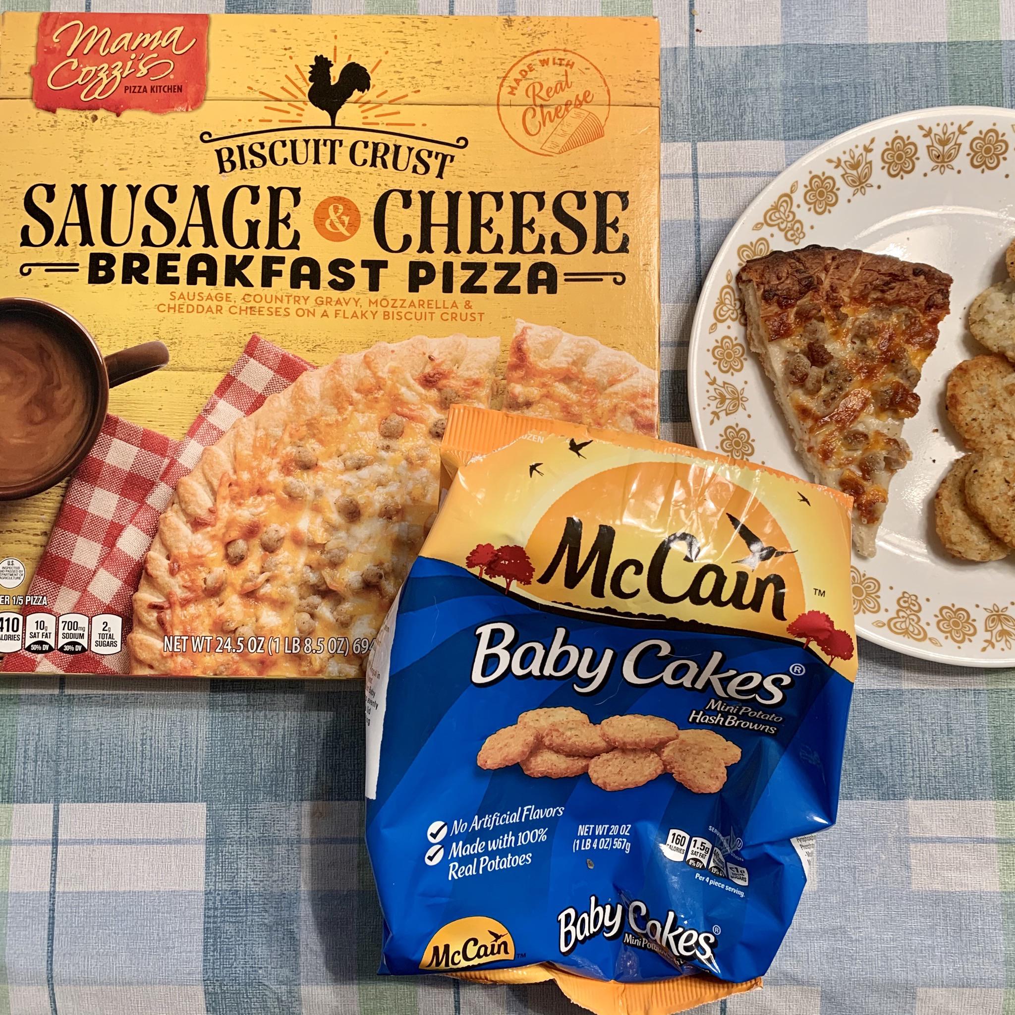 Aldi Finds Breakfast Both are excellent! r/aldi