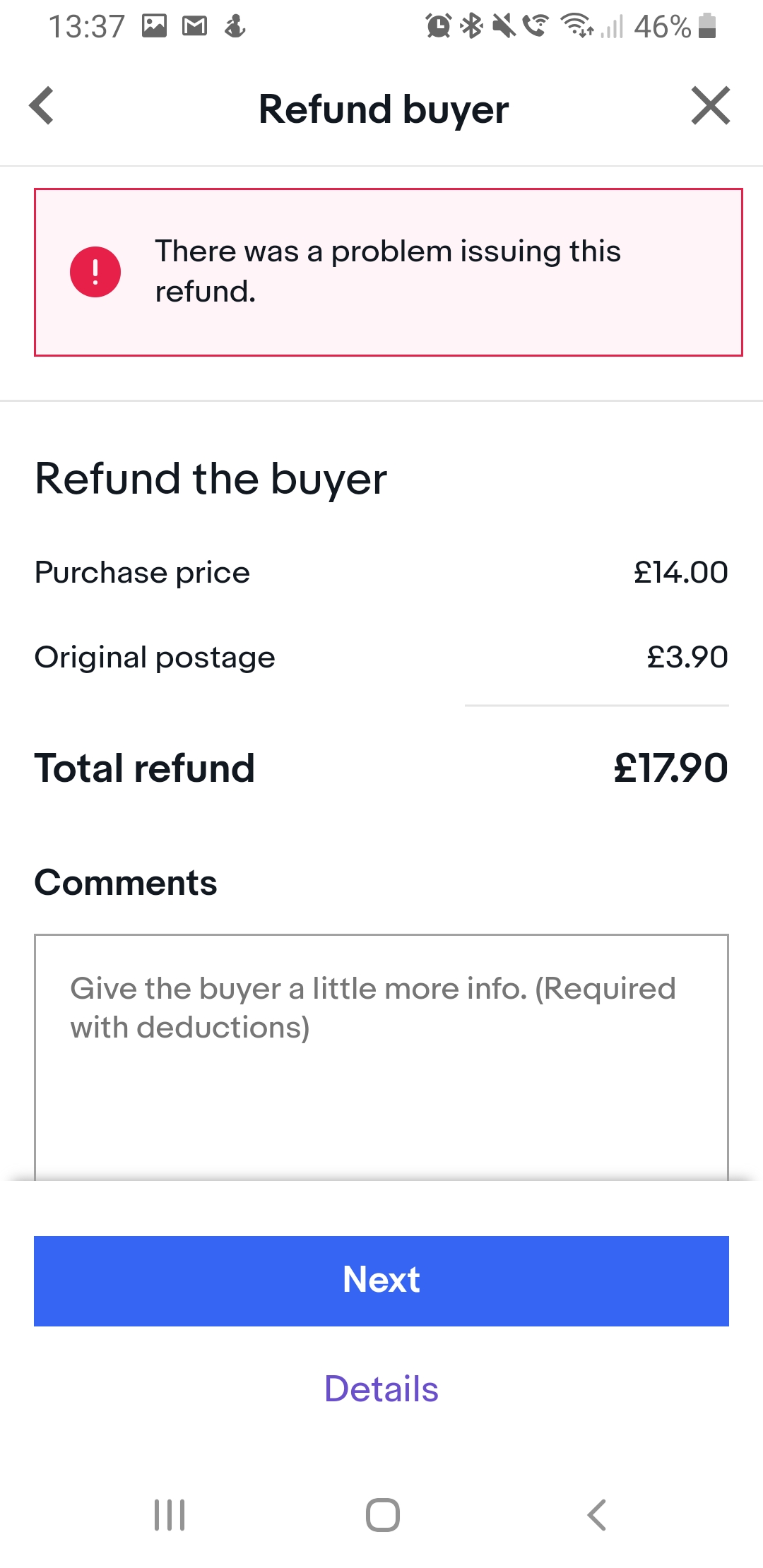 Came to this sub as a last resort as everyone is always so helpful and