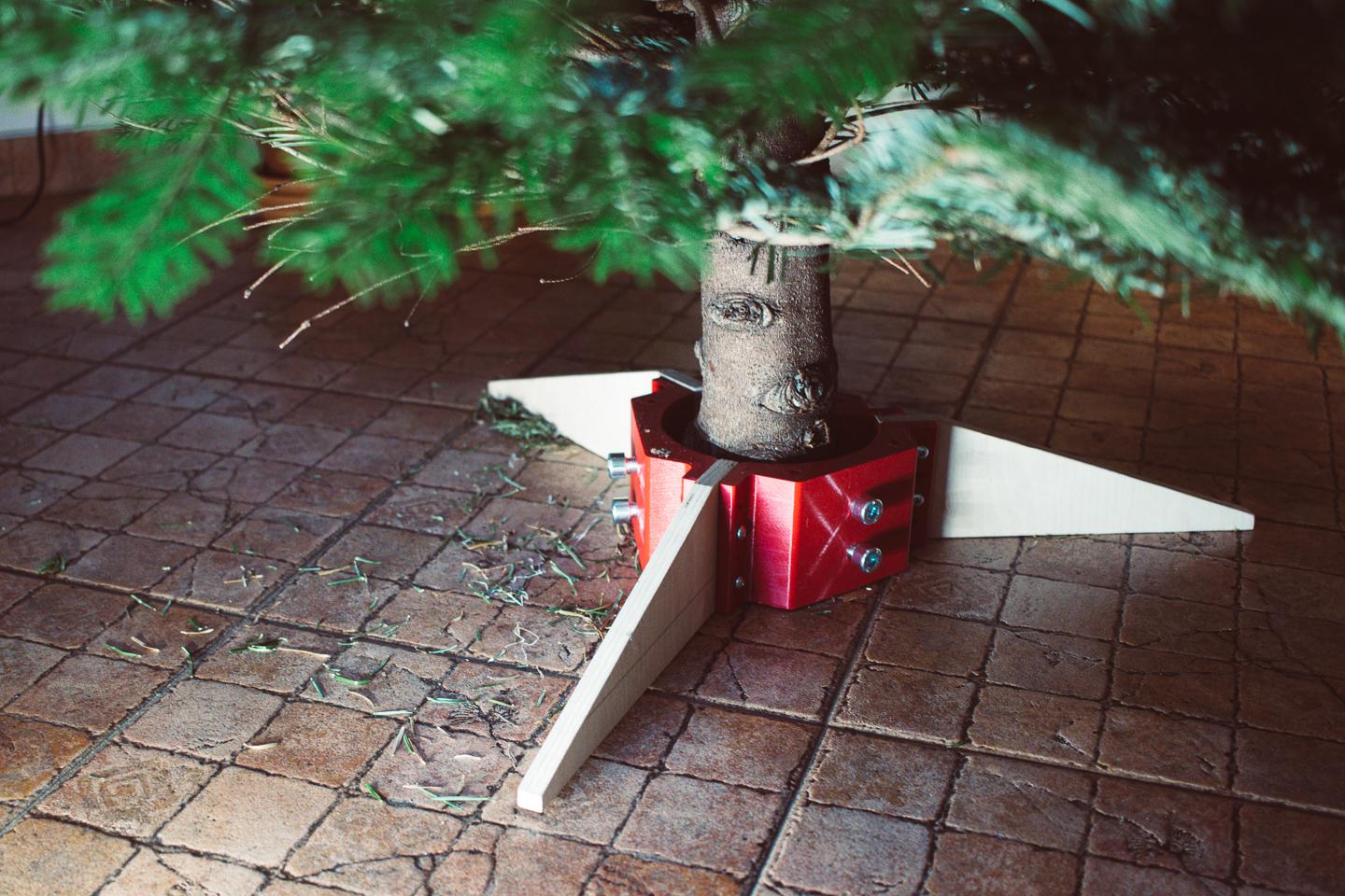 Printed a Christmas tree stand r/functionalprint