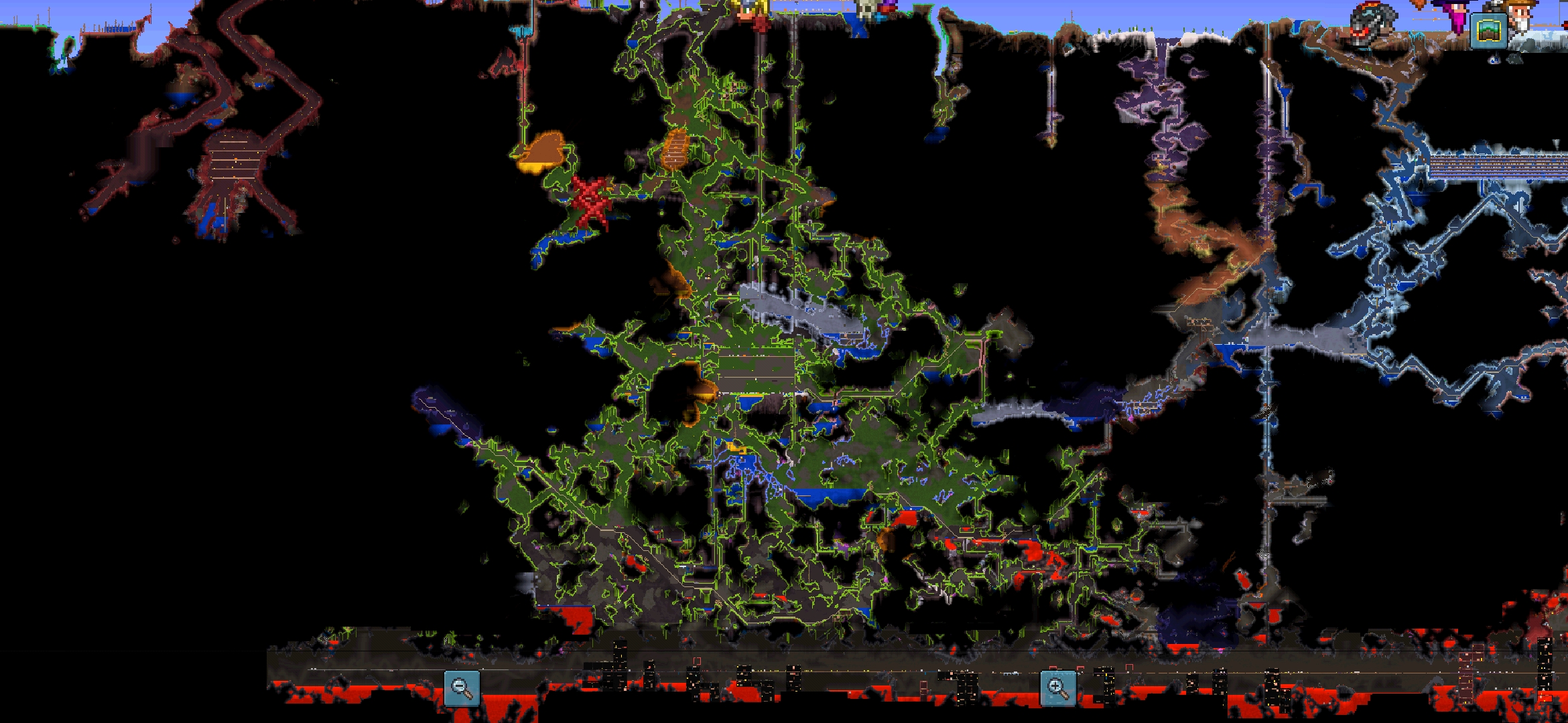 Where's the Jungle Temple? r/Terraria