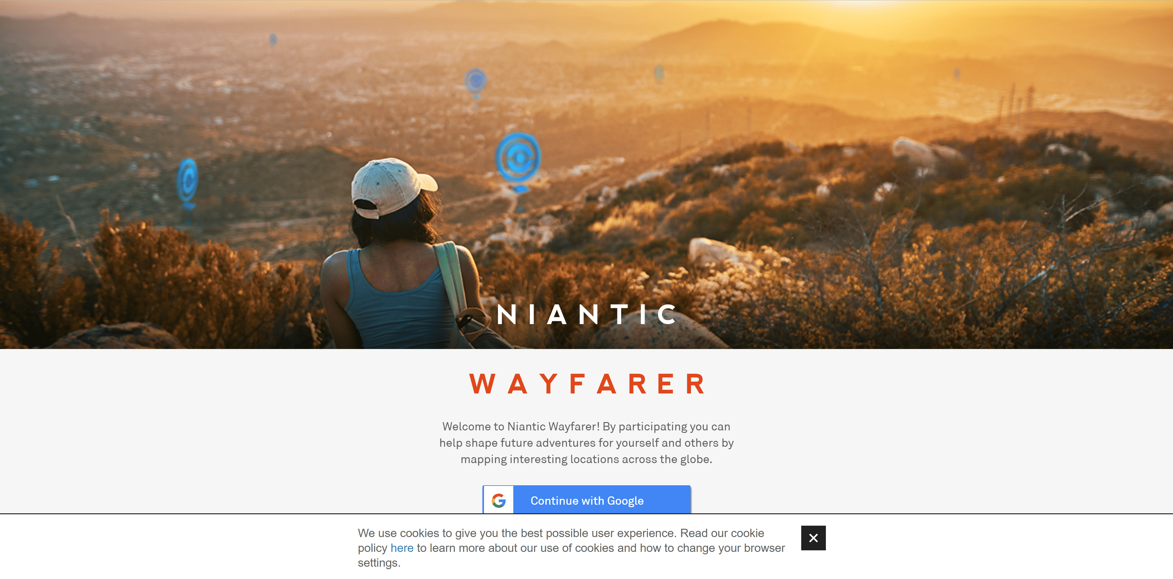 Niantic Wayfarer! r/TheSilphRoad