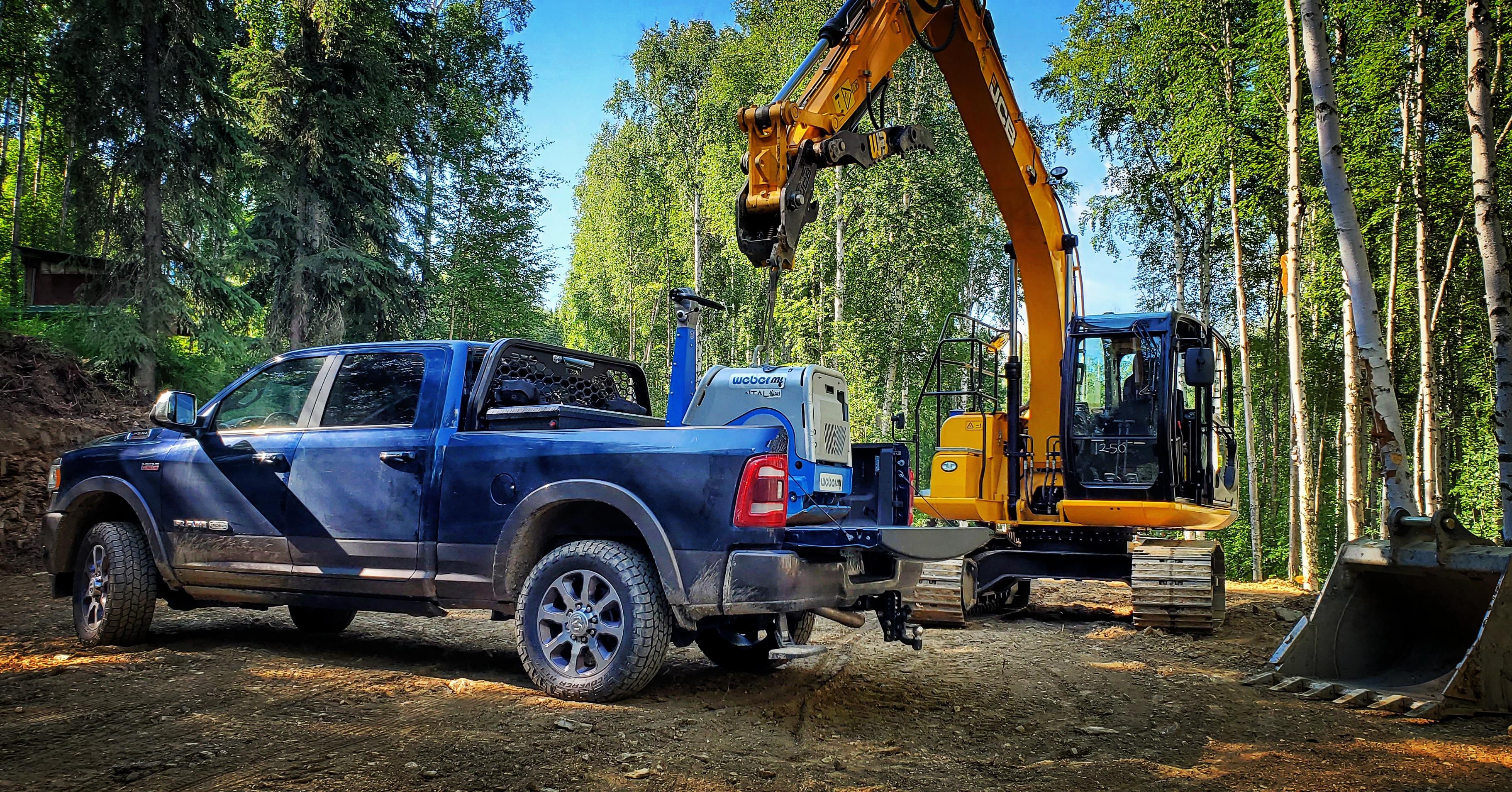 You don't need a leveling kit, you need to haul heavier things. r/ram