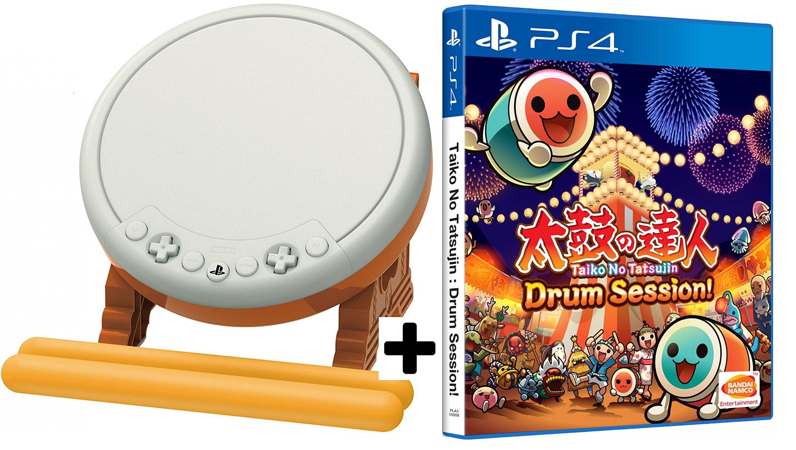 Anyone know if this drum can be used on PS5?🥲 r/taikonotatsujin