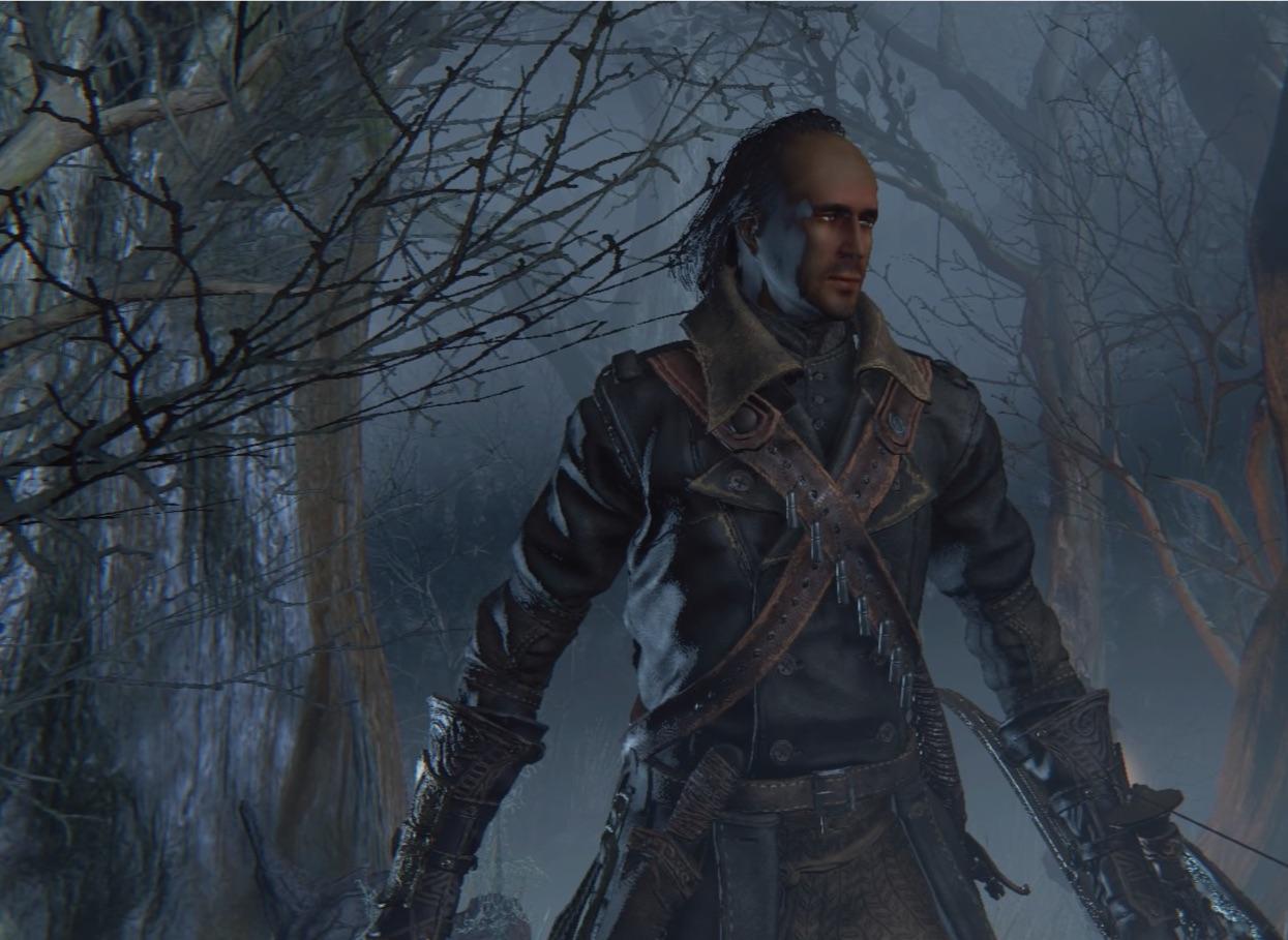I am going to steal the Eldritch Truth. Bloodborne