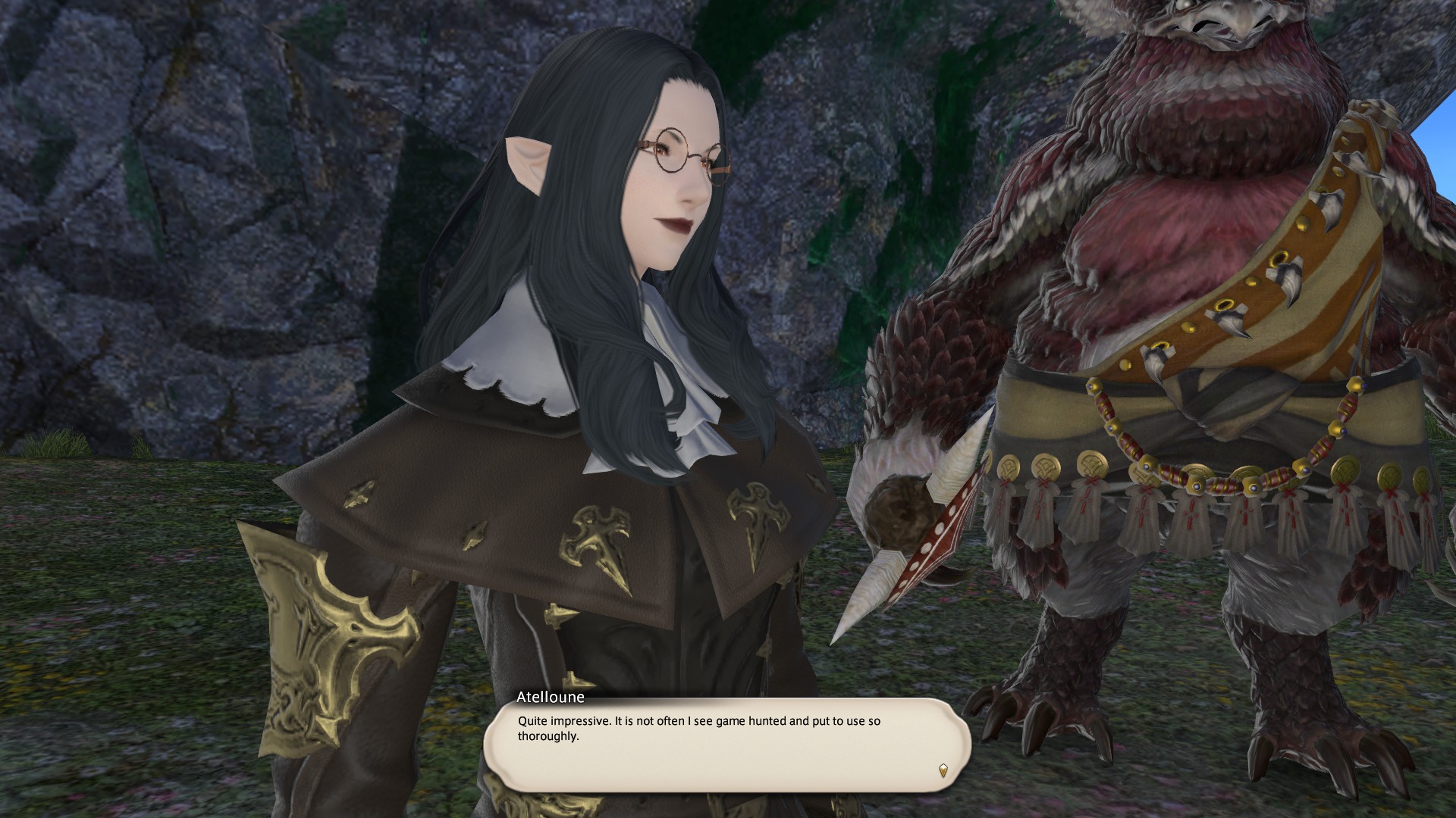 Ive been playing since 2011, never have I met a character I wanted to