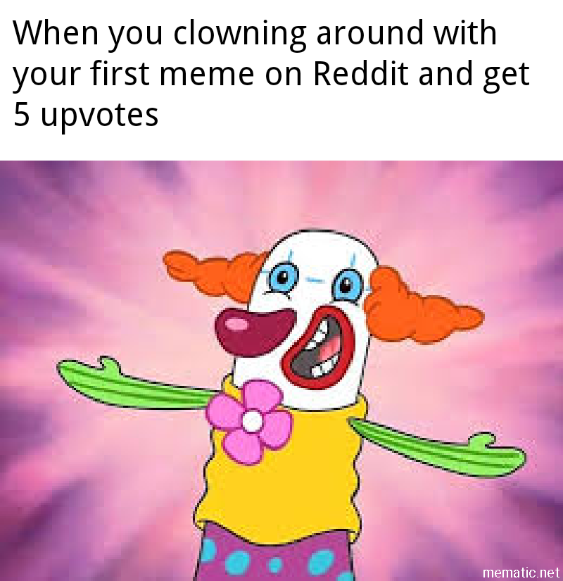 Except you, you stay! BikiniBottomTwitter