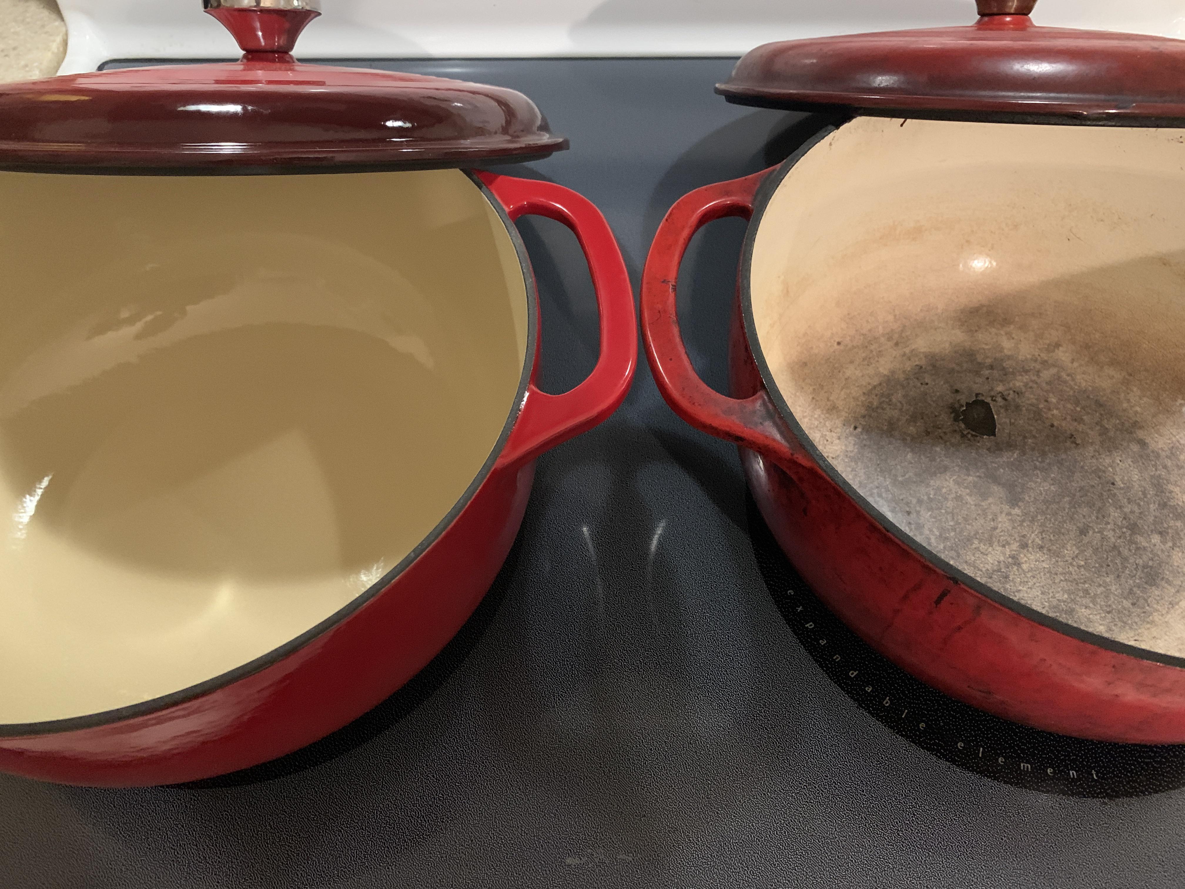 Shout out to Lodge for replacing my 14 year old Dutch oven because the