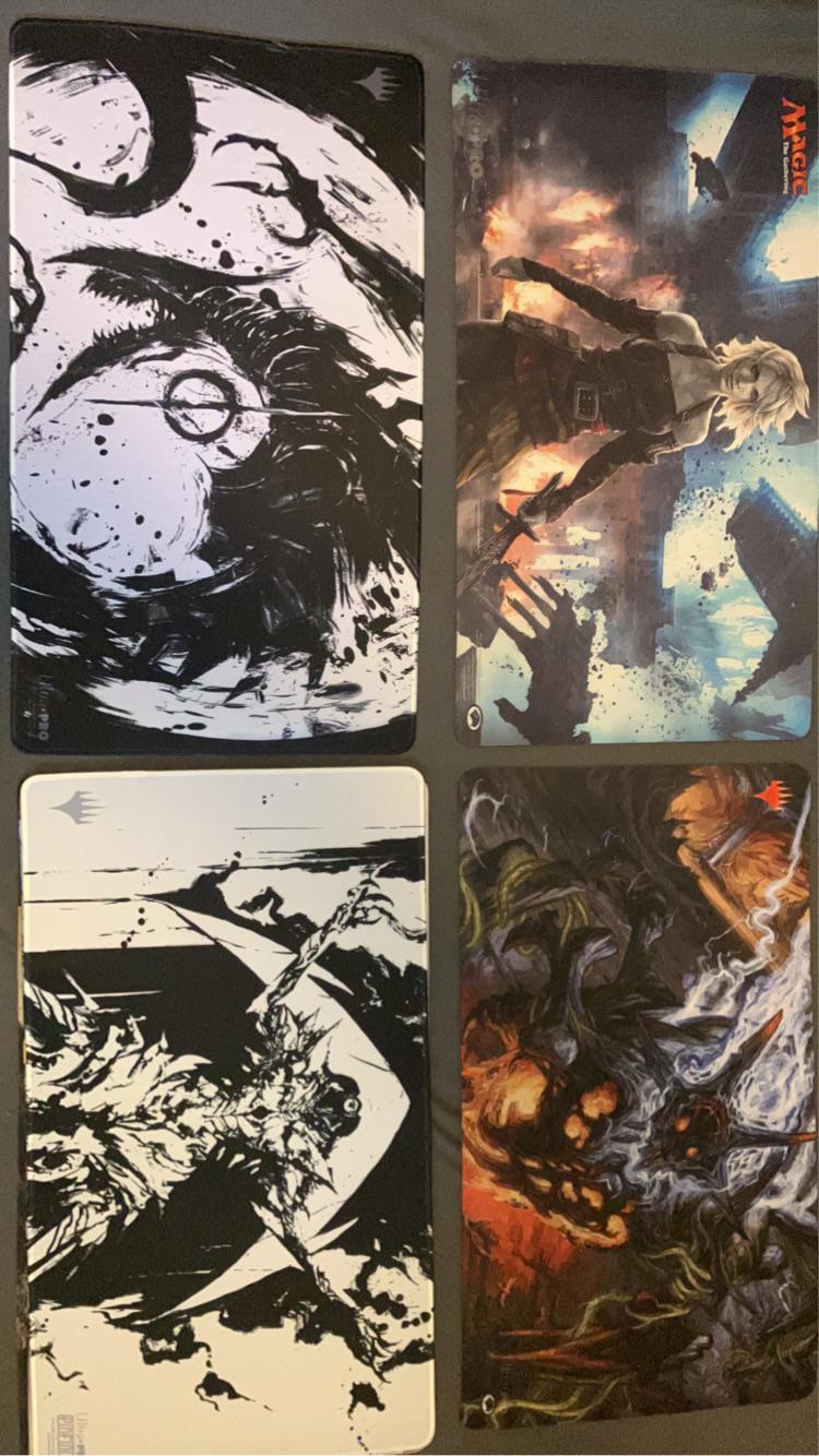 Playmat r/mtg