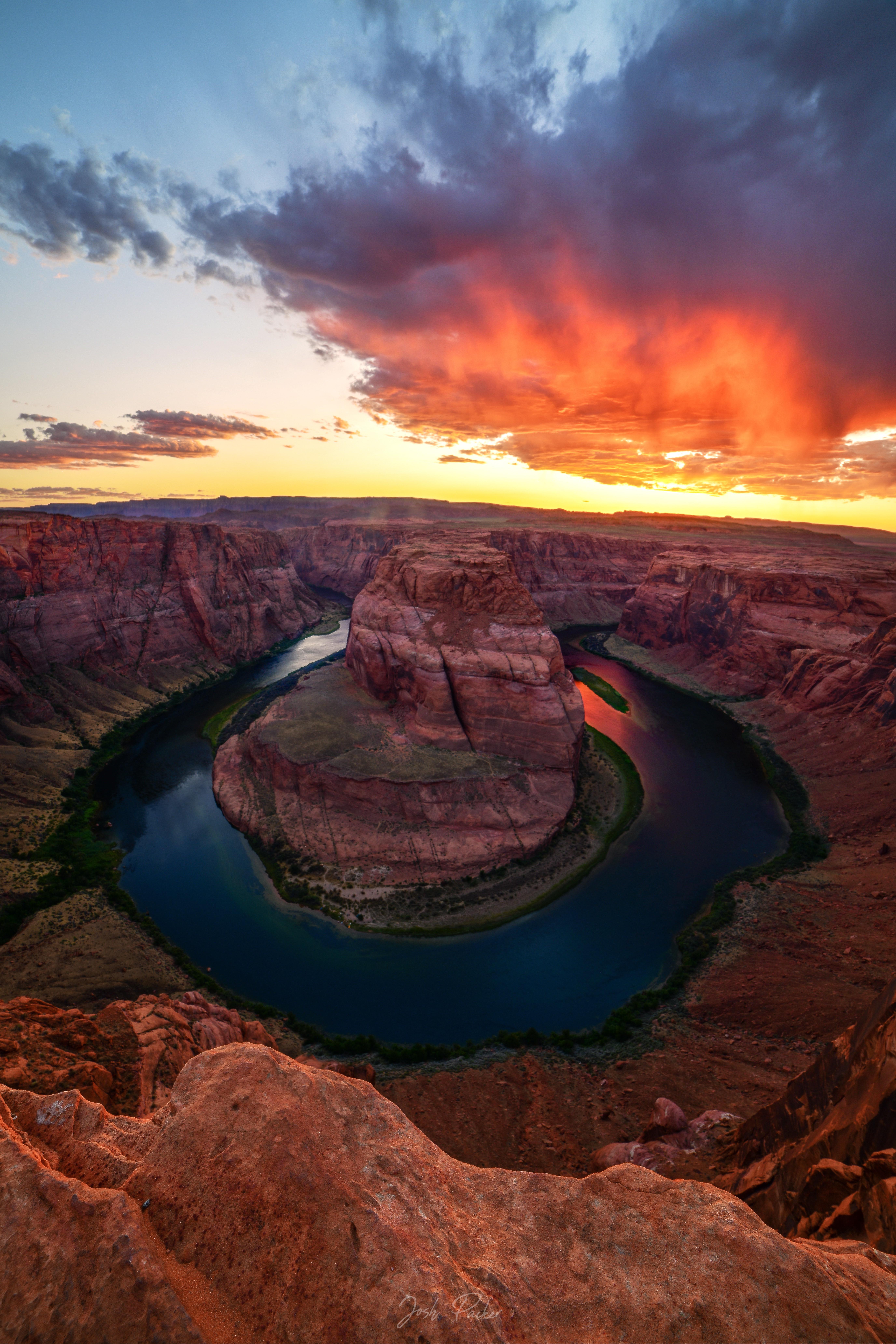 536 best Horseshoe Bend images on Pholder Earth Porn, Arizona and Hiking