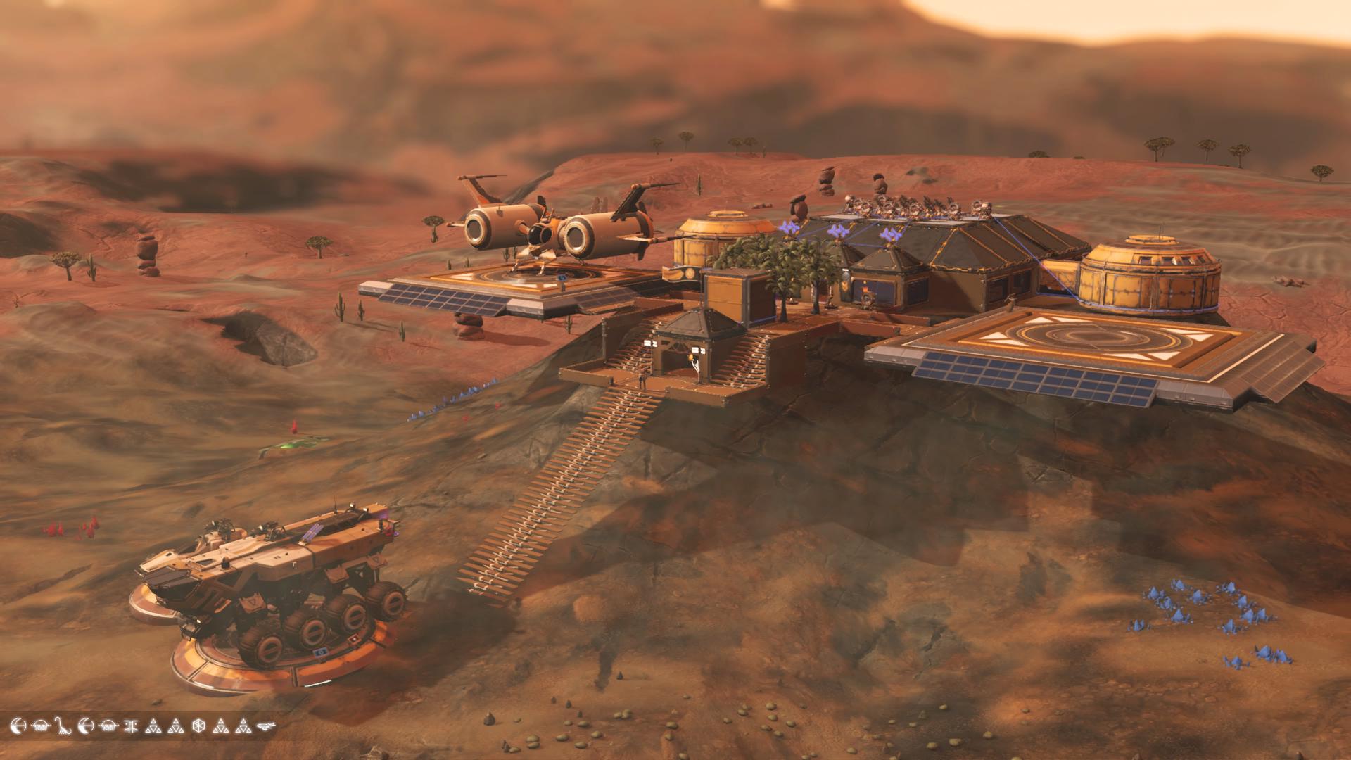 The Qitanian Geological Research Center, a mining/scientific roleplay