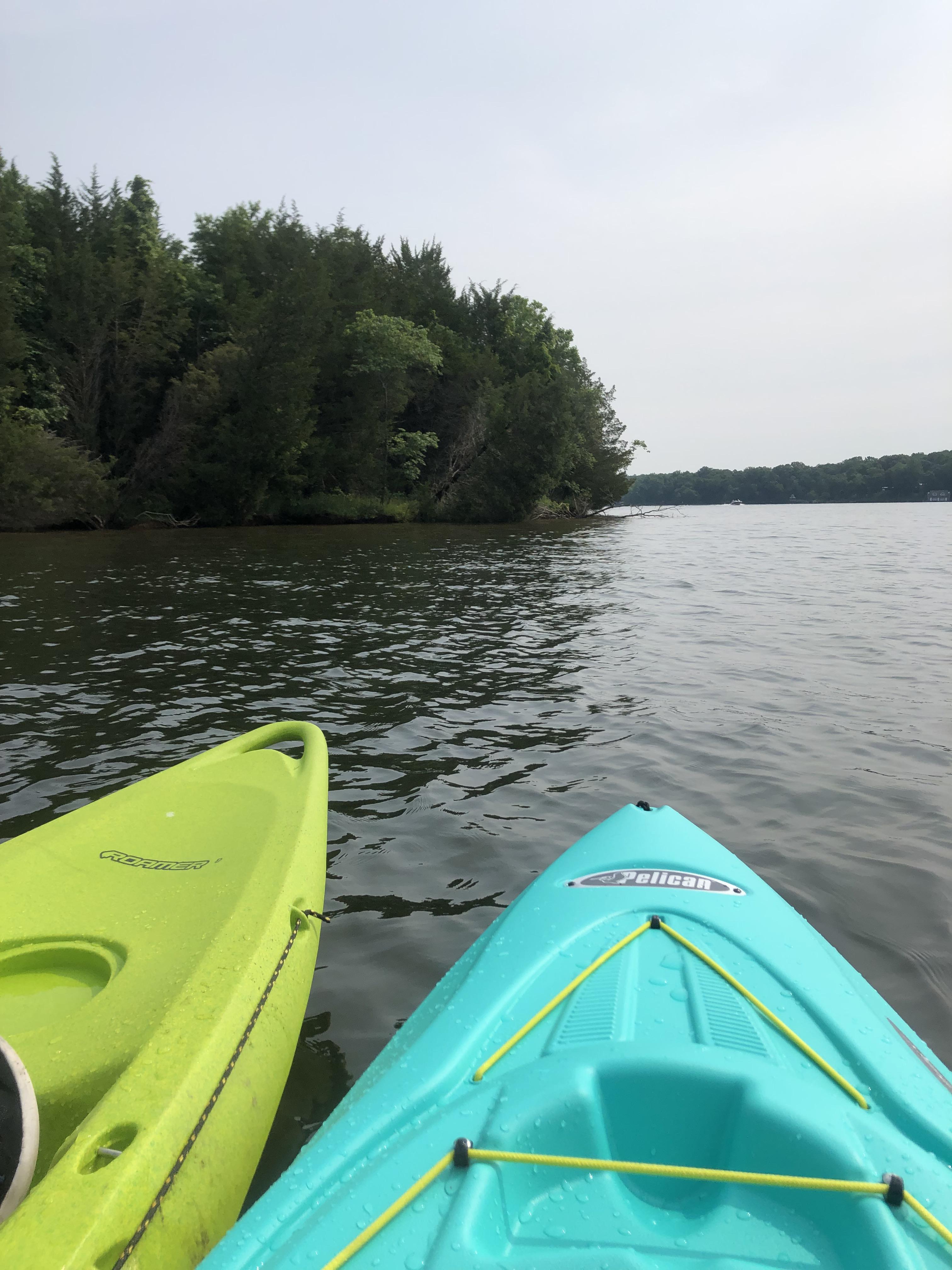Went to Lake Anna, VA the other day! r/Kayaking