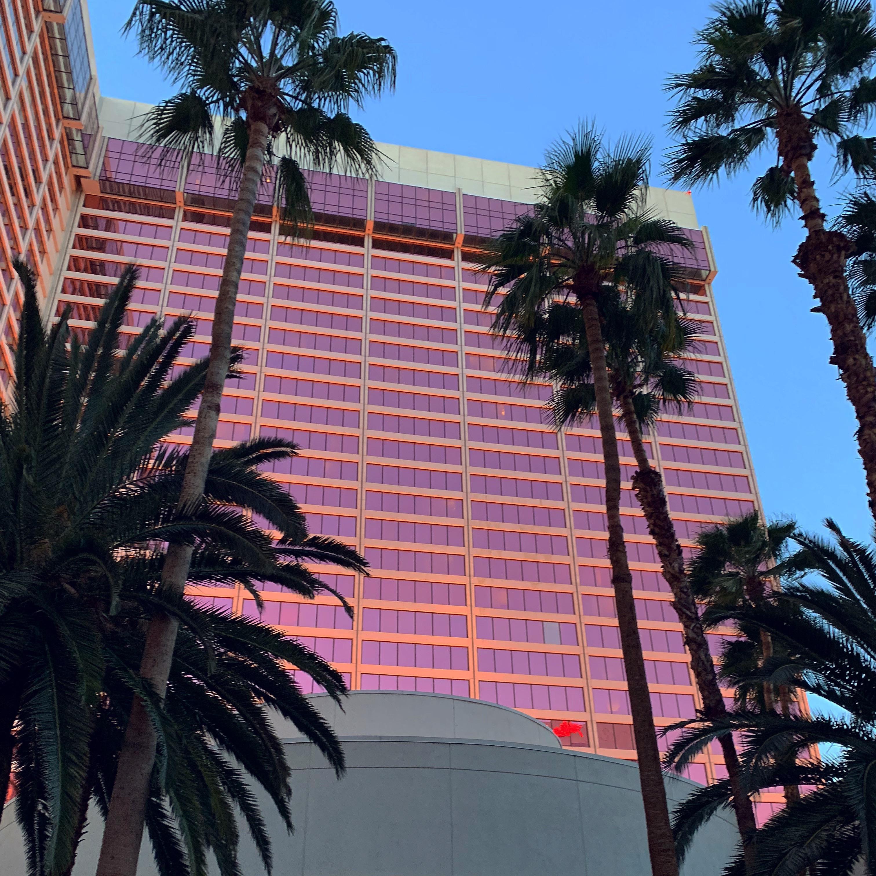 Flamingo Hotel & Casino Las Vegas VaporwaveAesthetics
