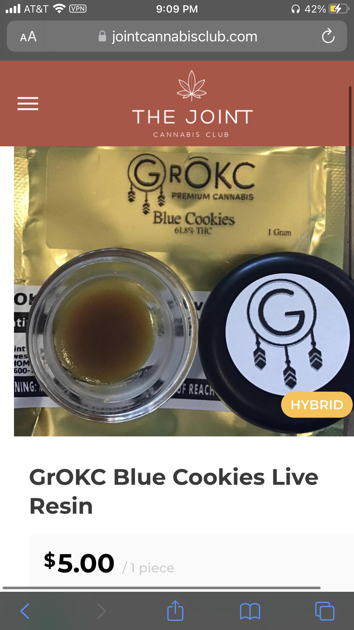 Oklahoma Mmj. 5/g. Our bud isn’t 10/g for shake. There is absolutely