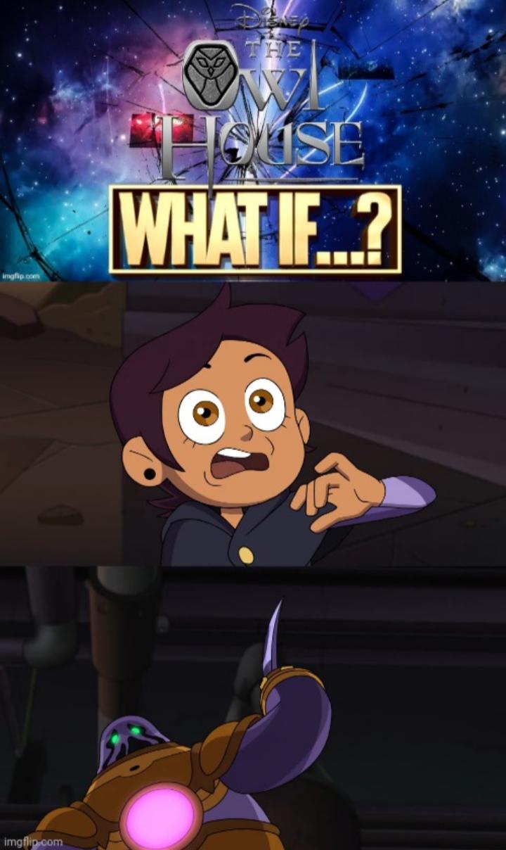 The Owl House "What If...?" Season 2 Episode 12 "What If…the Abomaton
