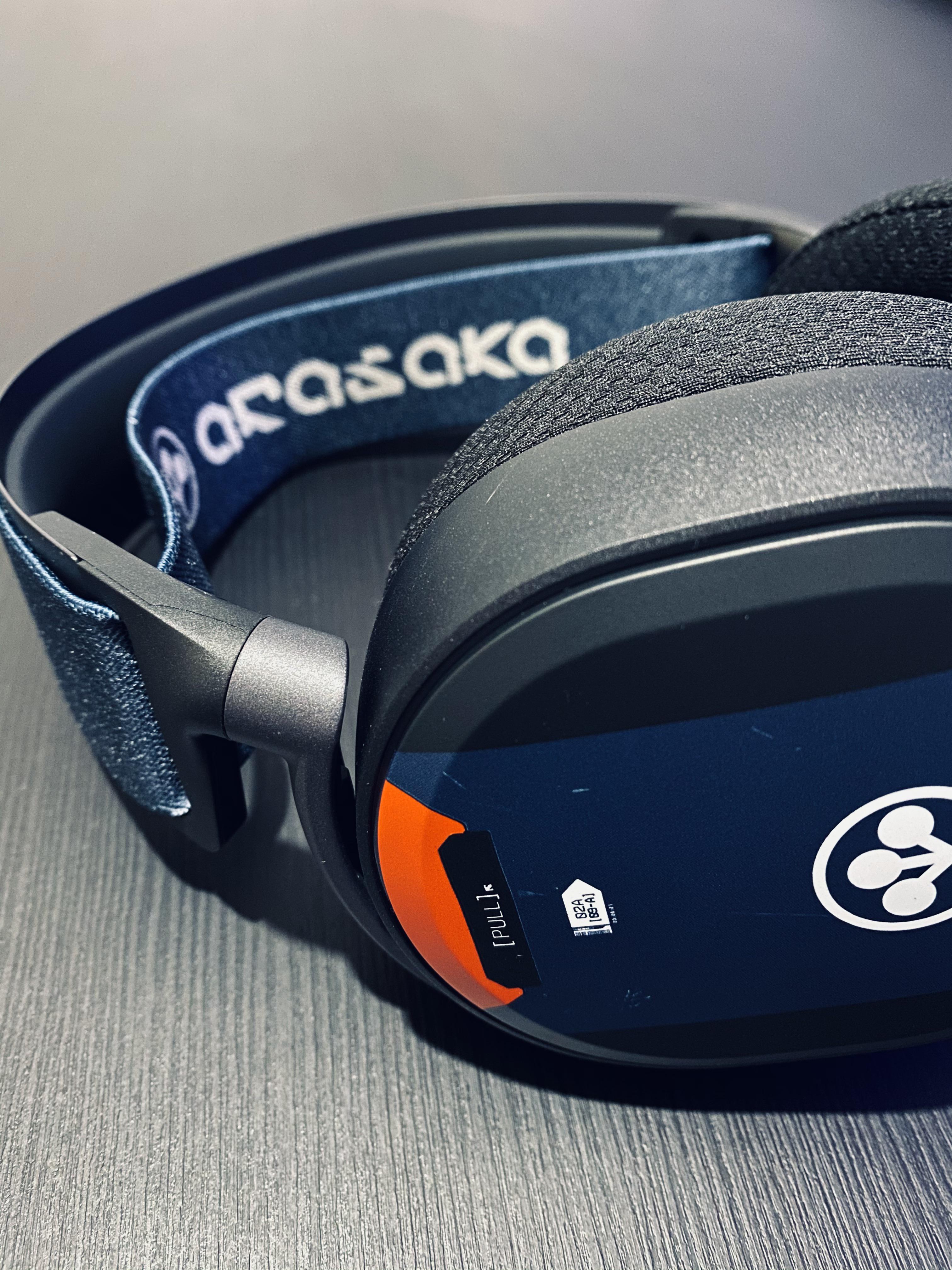 My Arasaka Steel Series headset, sitting. Waiting. r/cyberpunkgame