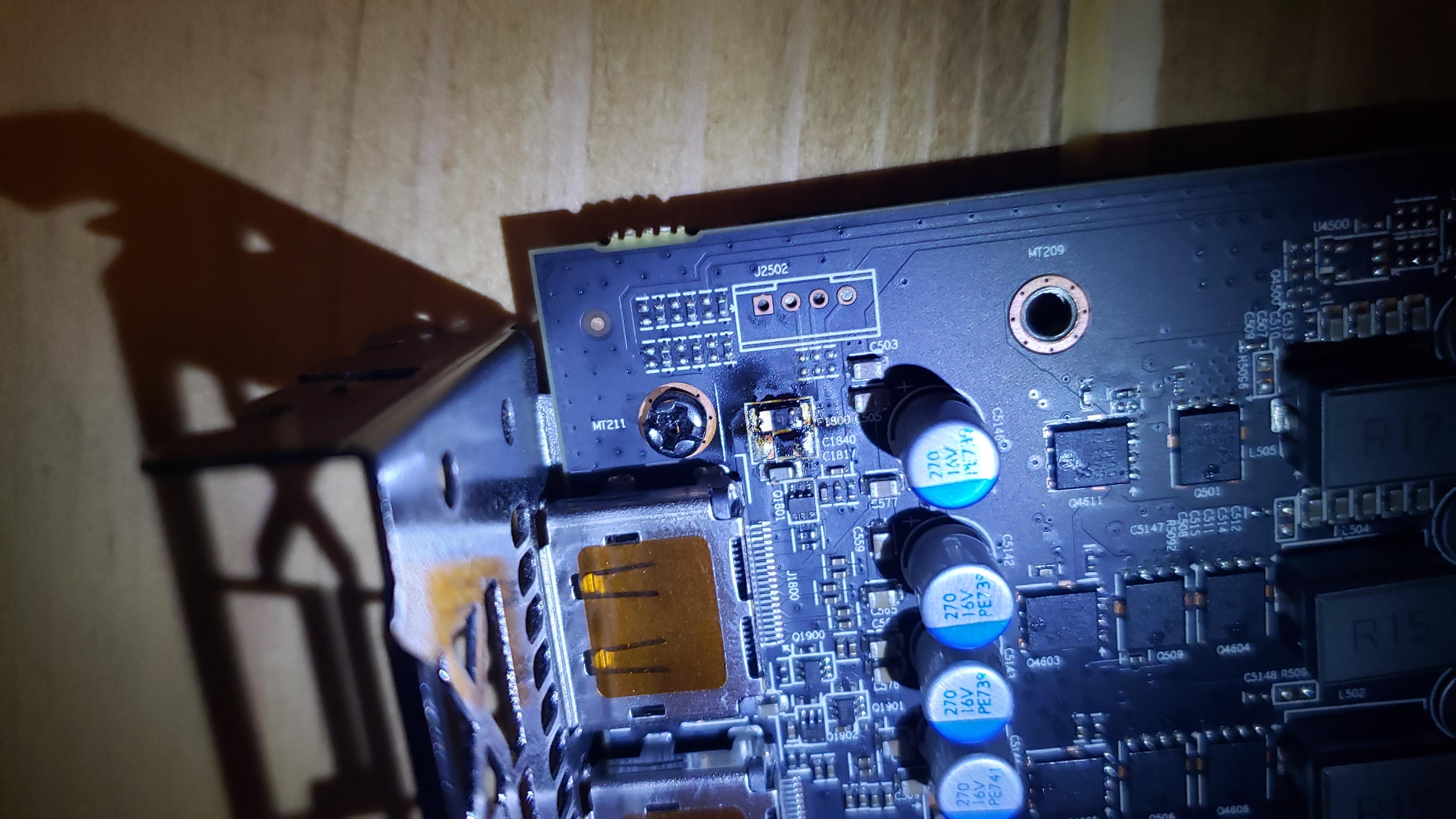 GPU Fan Not Spinning? Potential Causes And Fixes, 54 OFF