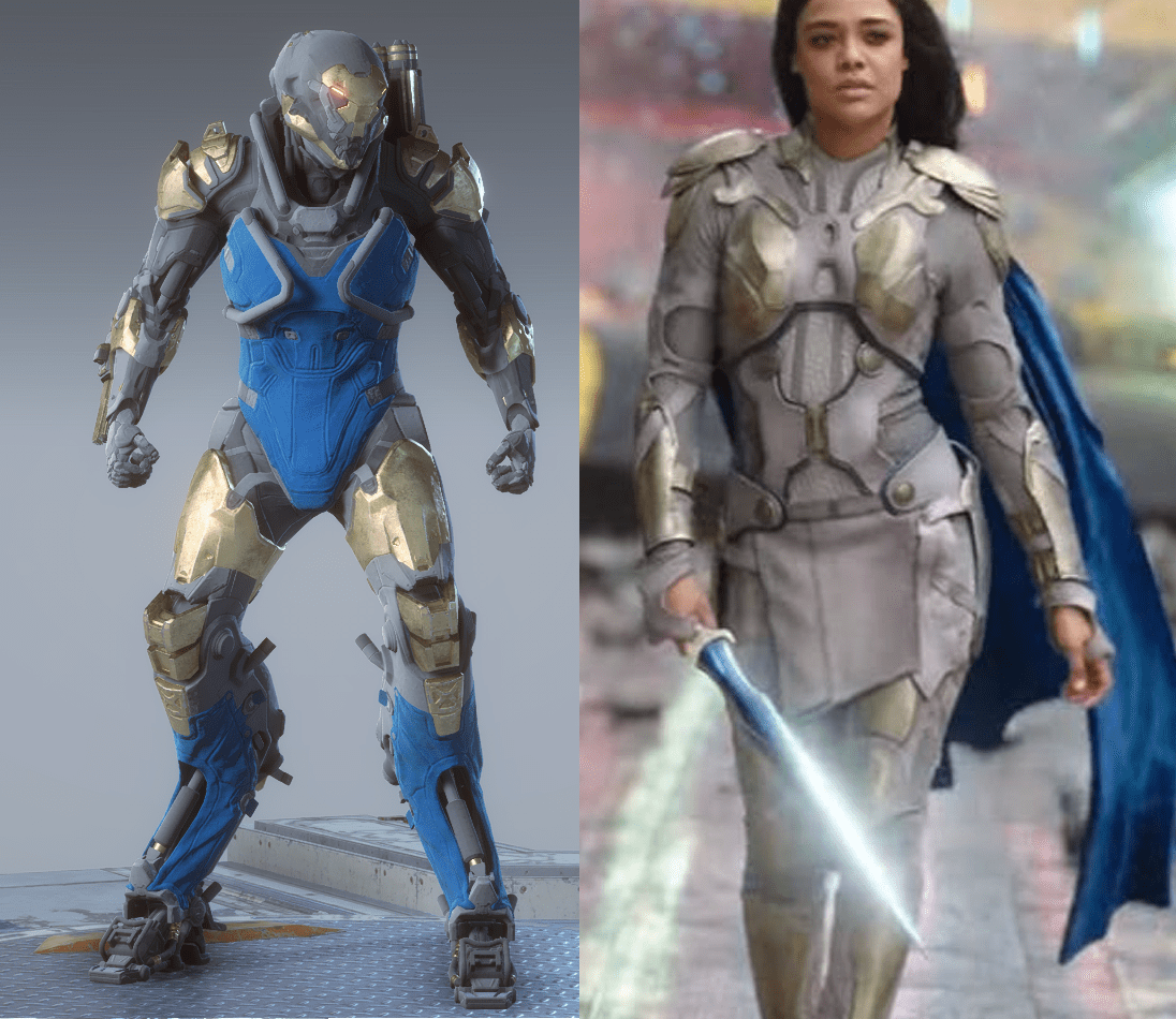 Valkyrie Ranger Fashionlancers
