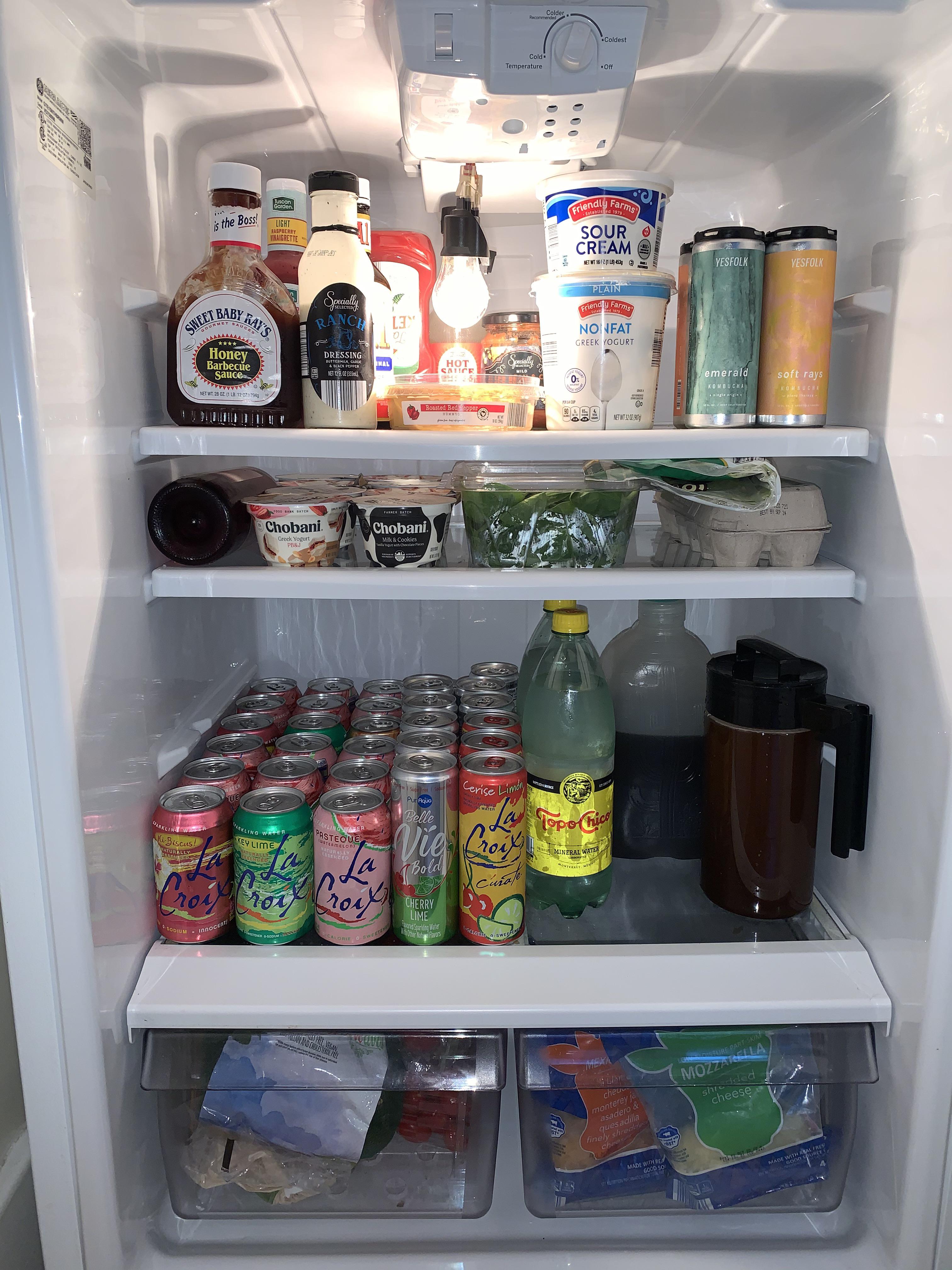 love organizing my fridge after grocery shopping r/knolling