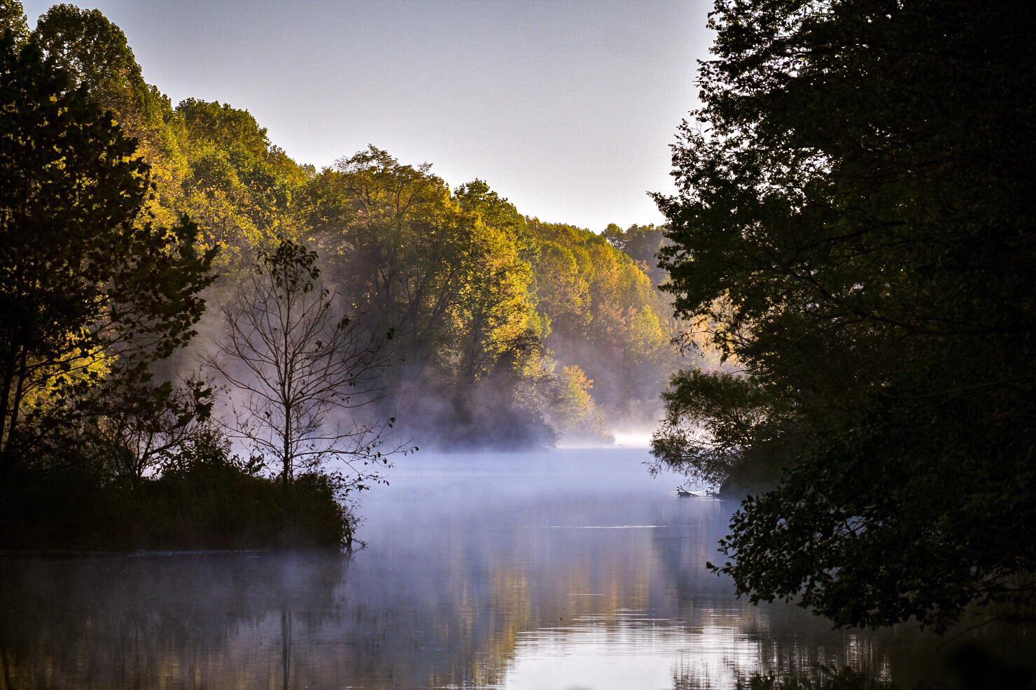 Centennial Lake. Columbia, MD. r/maryland