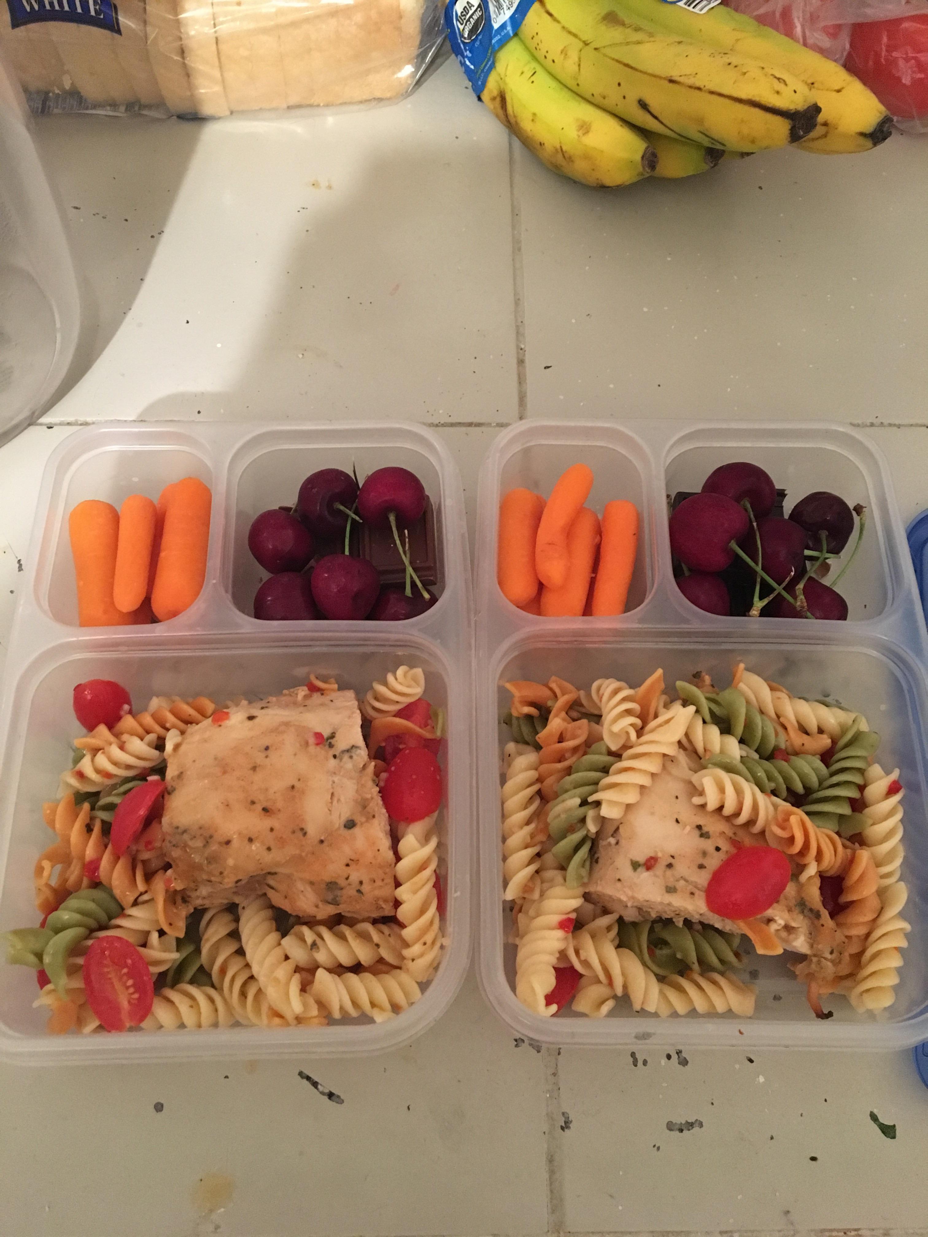 6 more of these in the fridge honey mustard glazed chicken breast