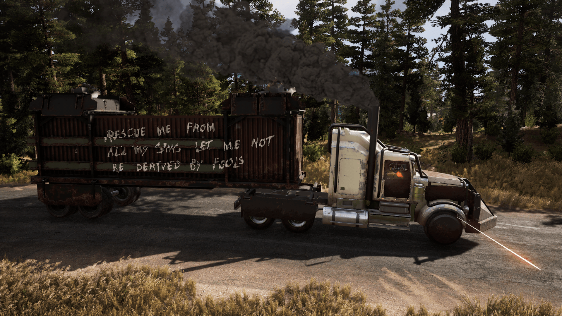 best car in far cry 5 r/farcry