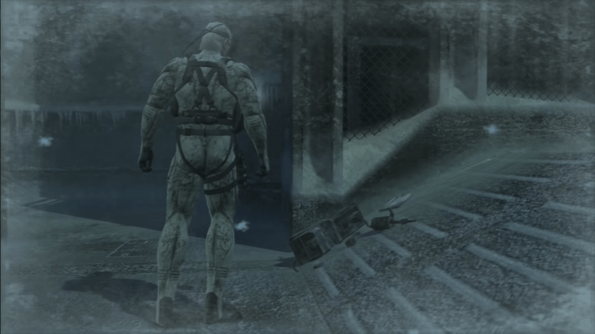 Metal Gear Solid 4 is now older than MGS1 was at the time of MGS4's