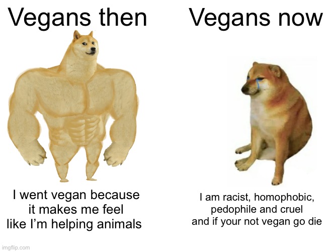 "Plant's dont feel pain" Vegan Teacher r/EmKay