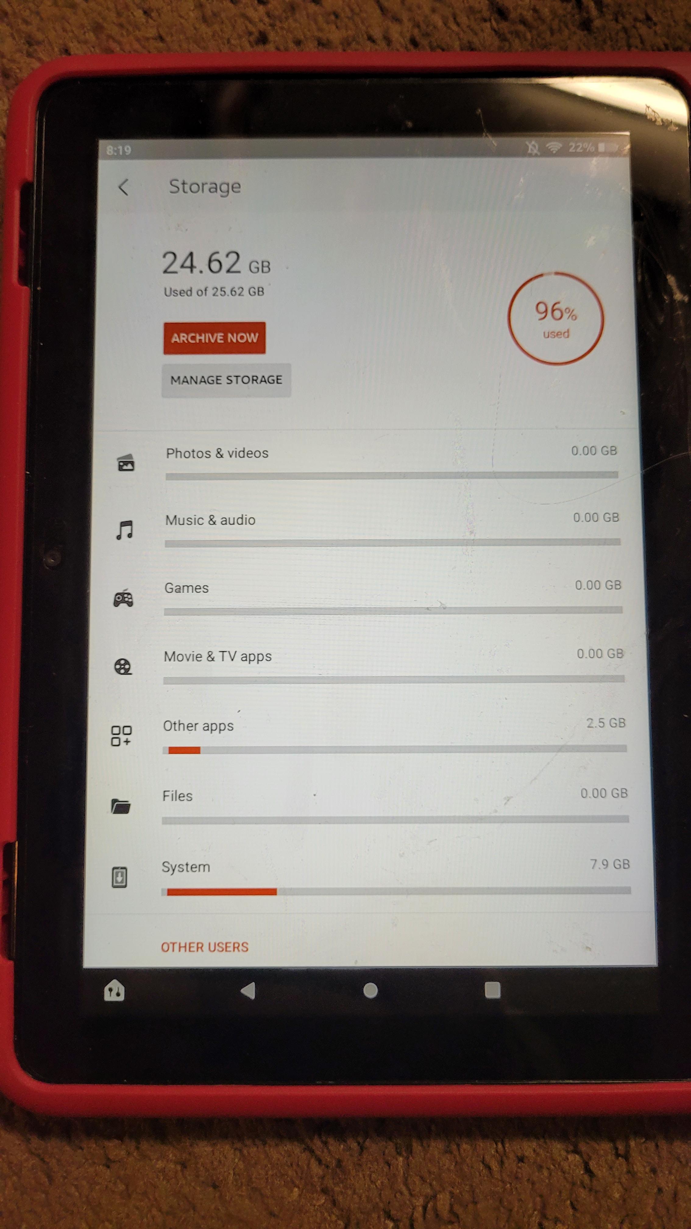 How to Add Storage to Amazon Kids Tablet Hujaifa