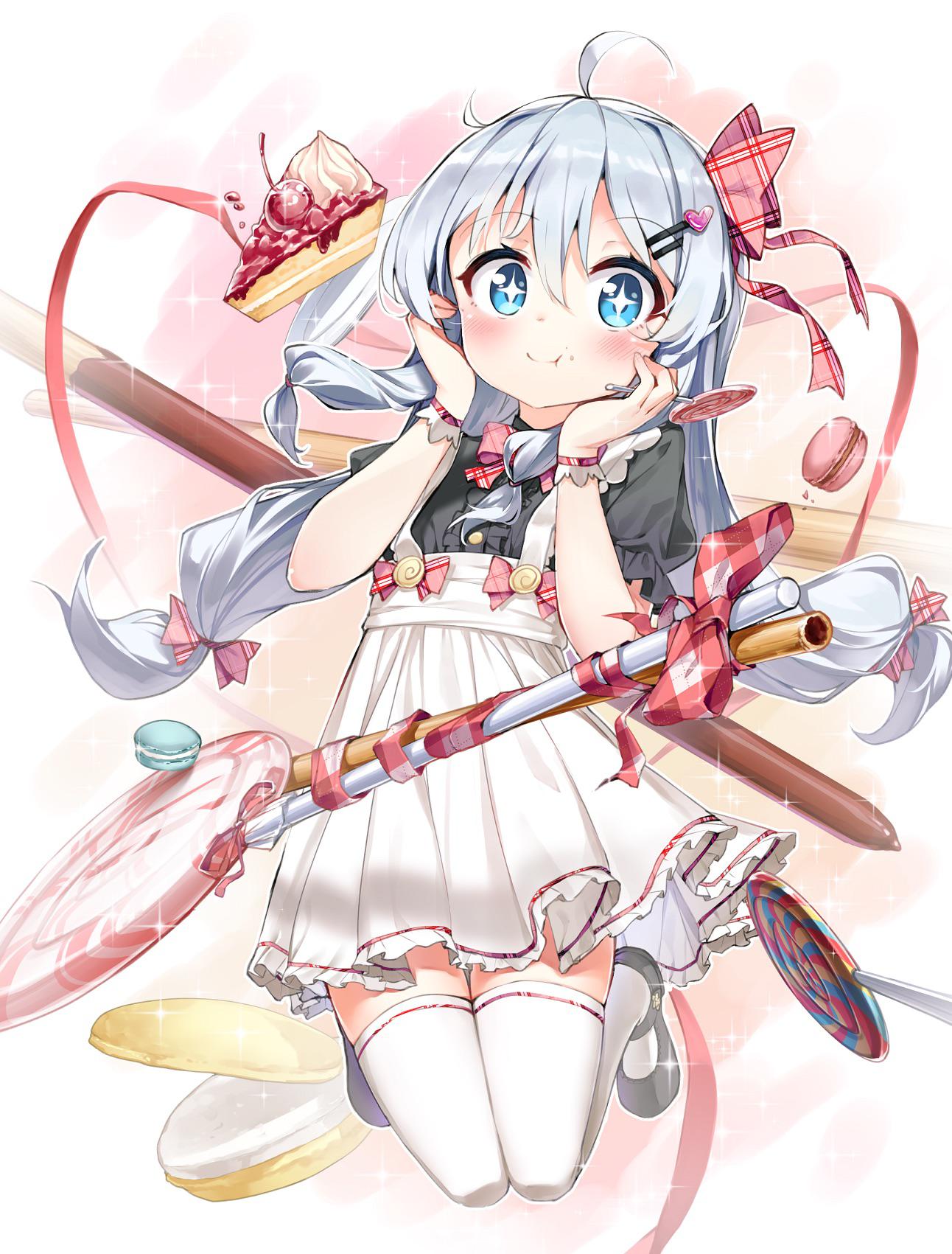 Stella Unibell [Soulworker] r/awwnime