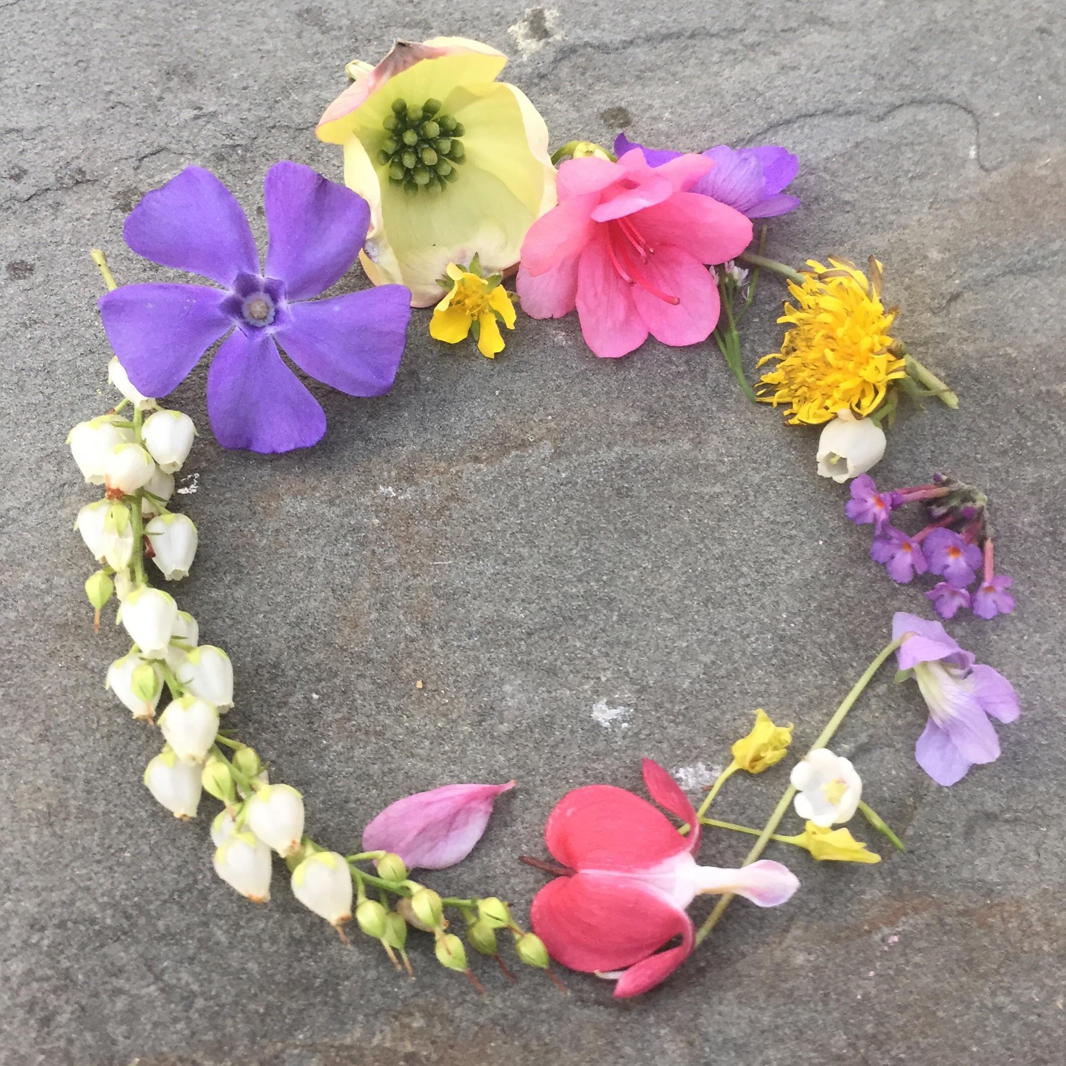 "In the spring, at the end of the day, you should smell like dirt