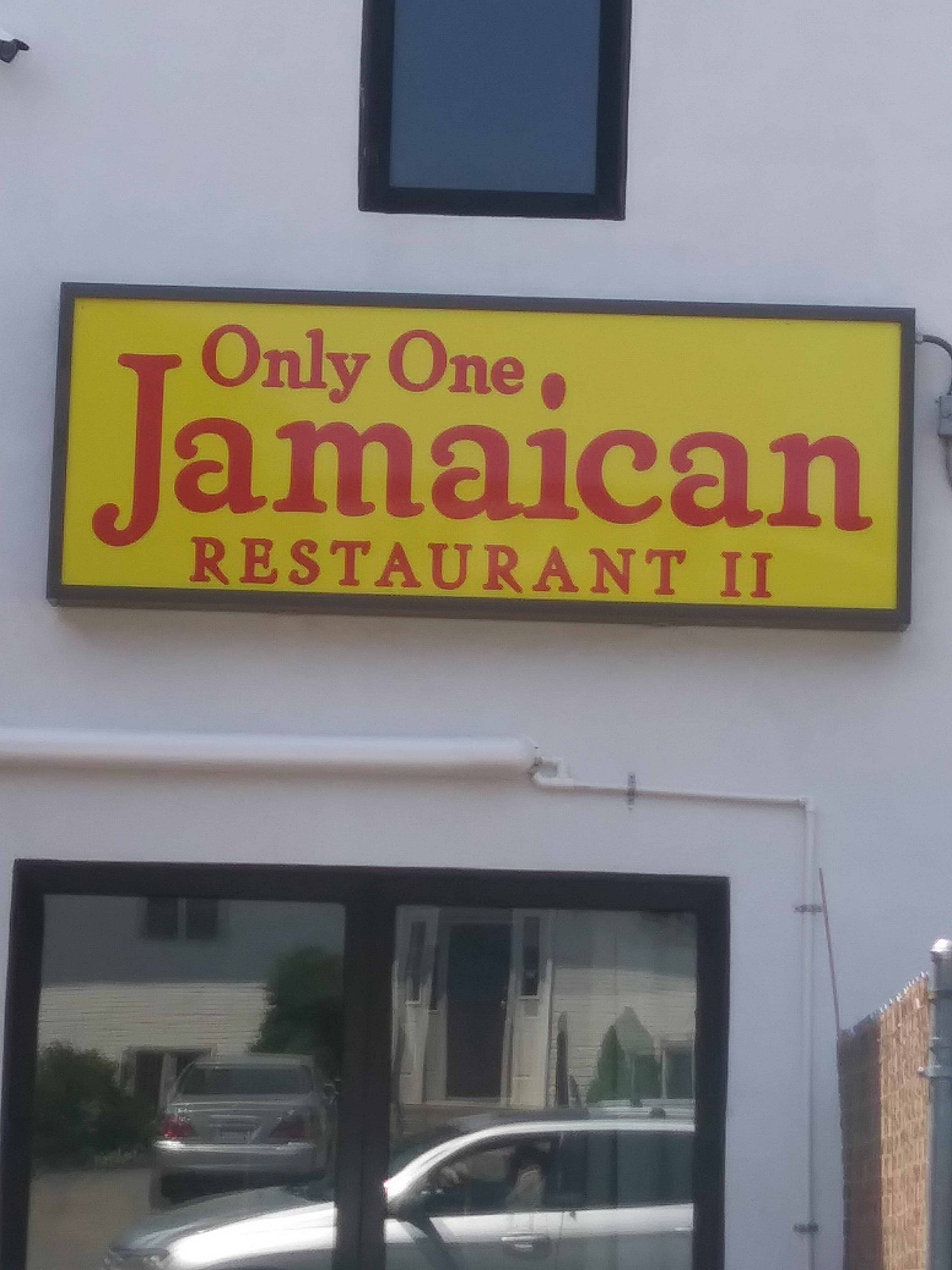 Only One Jamaican Restaurant (2) r/CrappyDesign