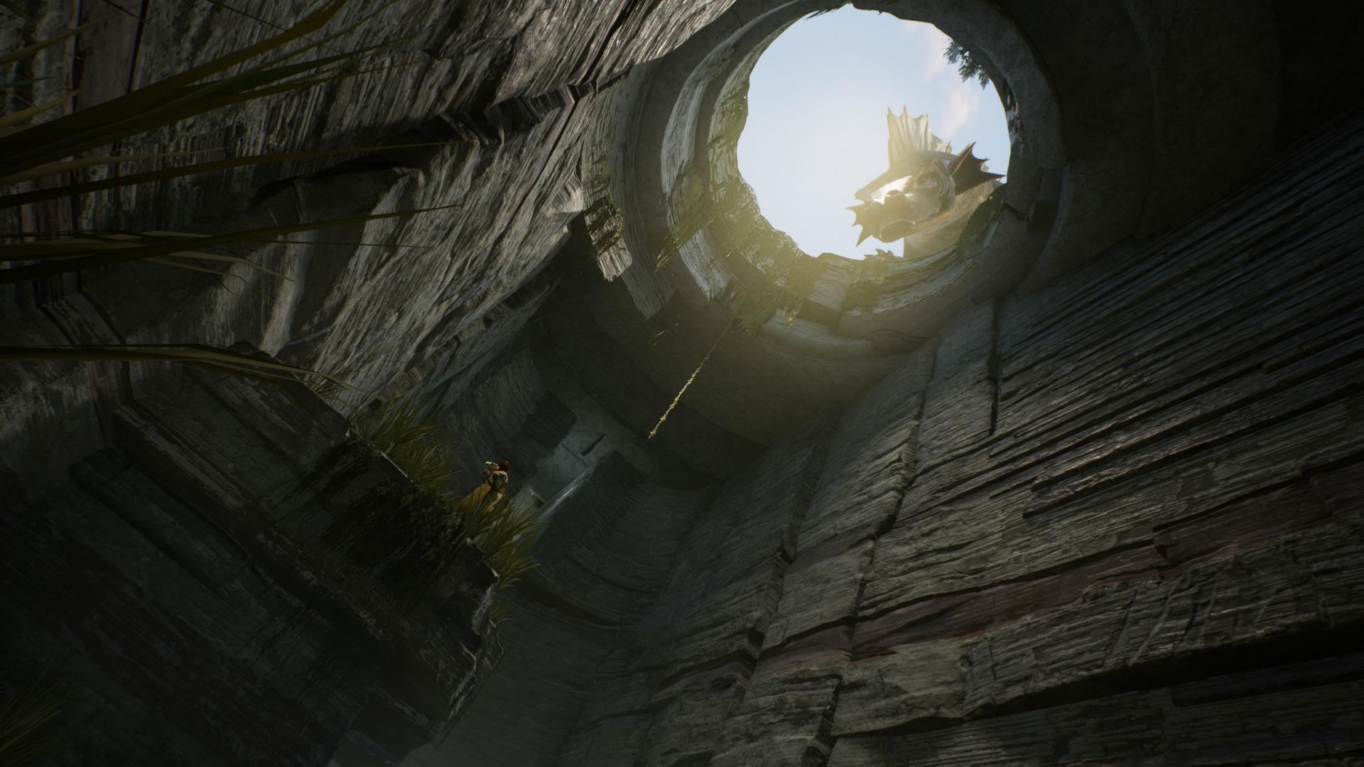 Been through two playthroughs and only now do I realise the binog is